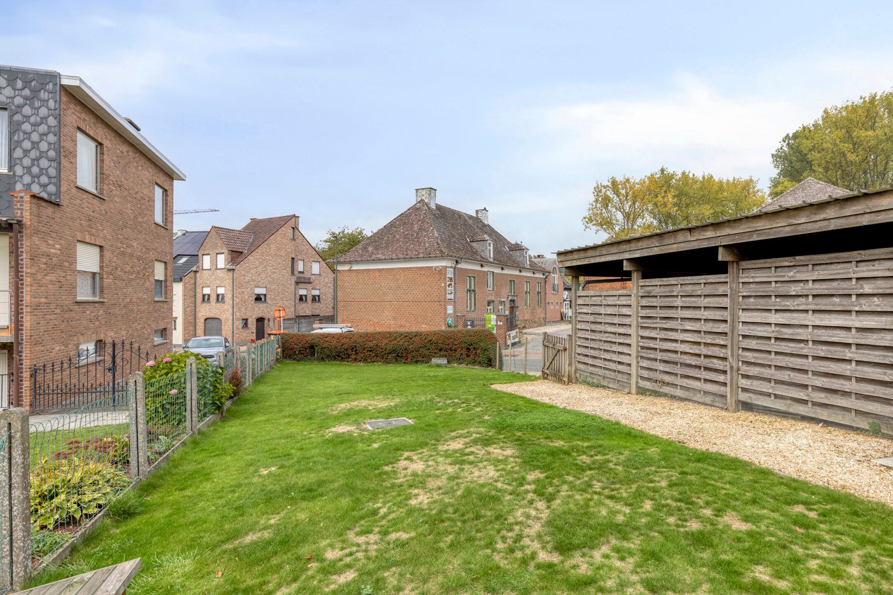 Eenslaapkamerappartement op gelijkvloers met ruime tuin foto 15