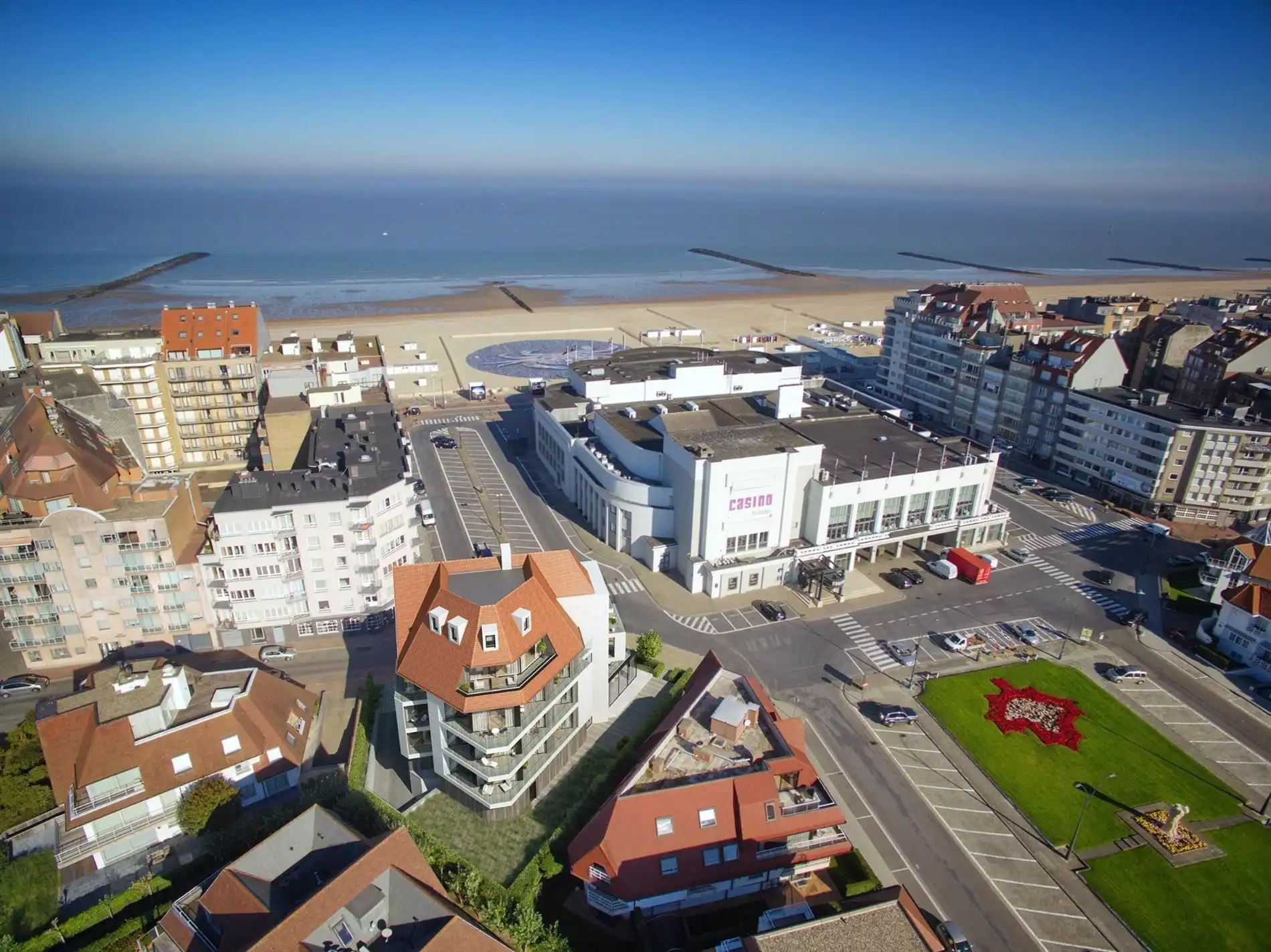 toplocatie instapklaar horecapand Casino Knokke te  huur foto 28