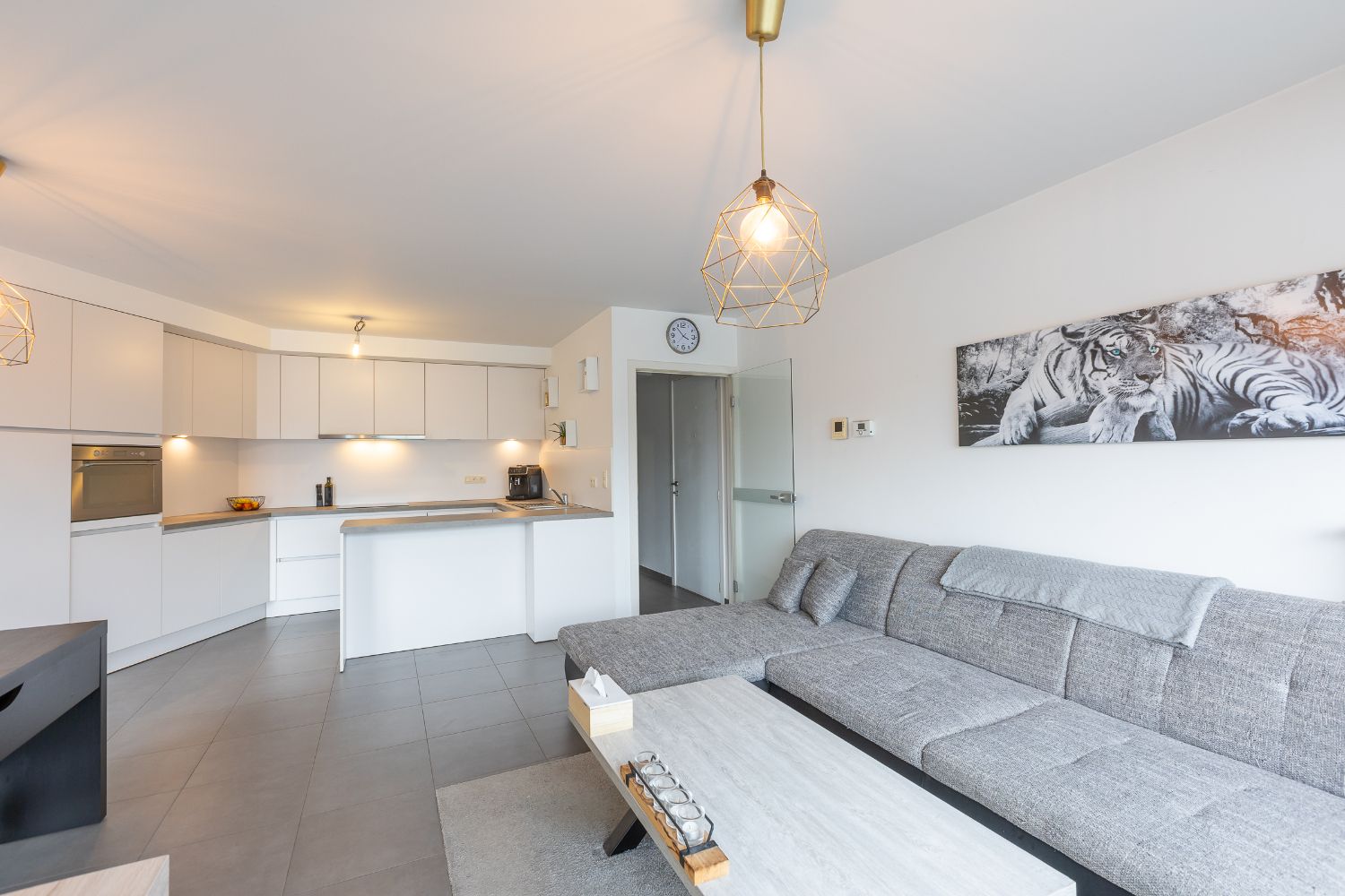 Te koop: Gezellig Appartement in Residentie Delphine – Gistel foto 4