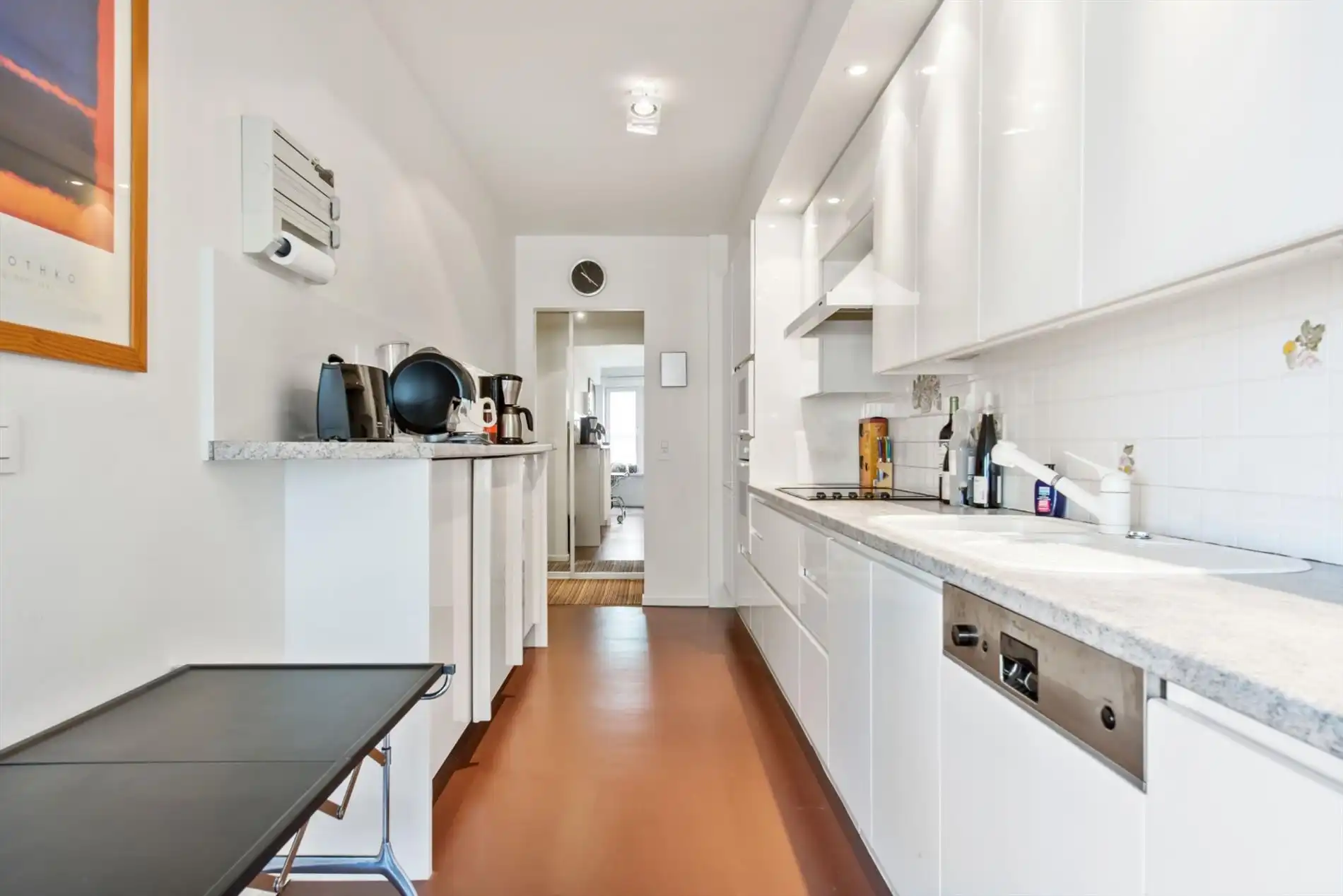 RUIM APPARTEMENT CENTRUM OOSTENDE - TOPLIGGING! foto 6