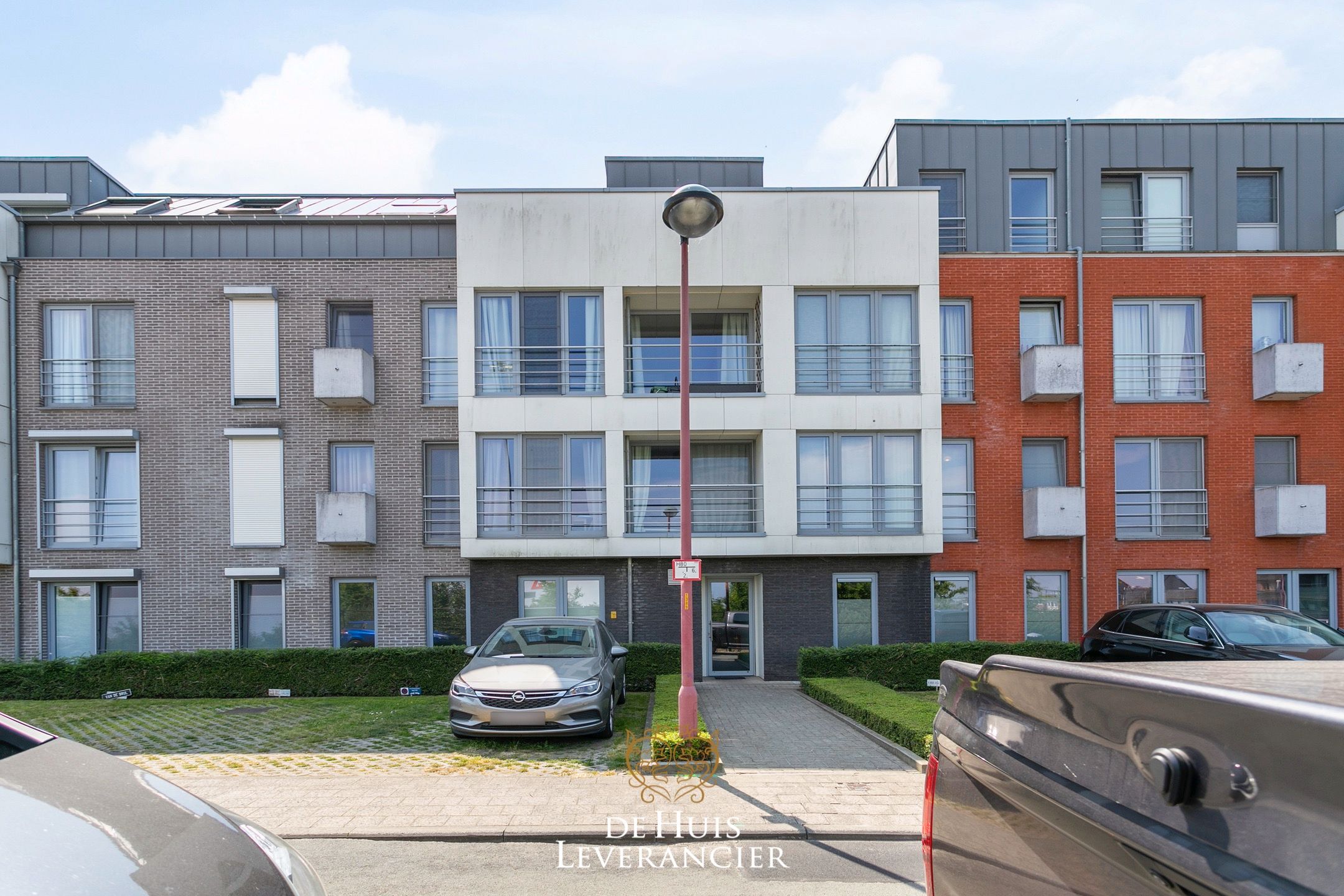 Energiezuinig modern appartement met lift en terras foto 21