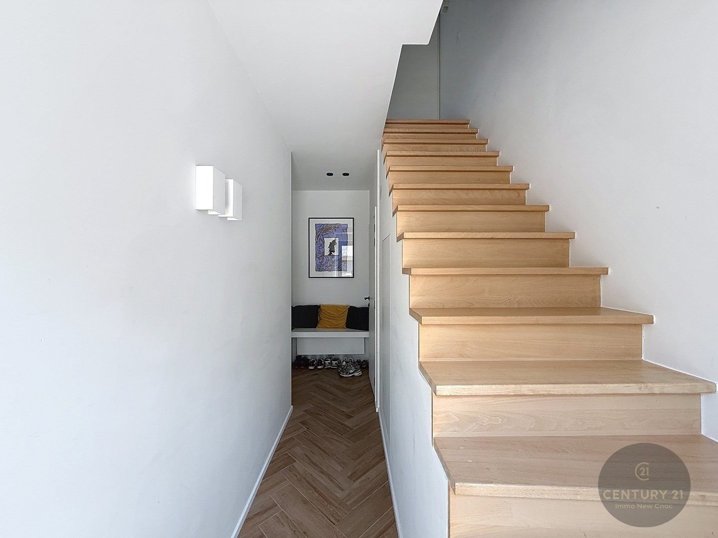 ZEER KNAP gerenoveerde woning te Heist! foto 19