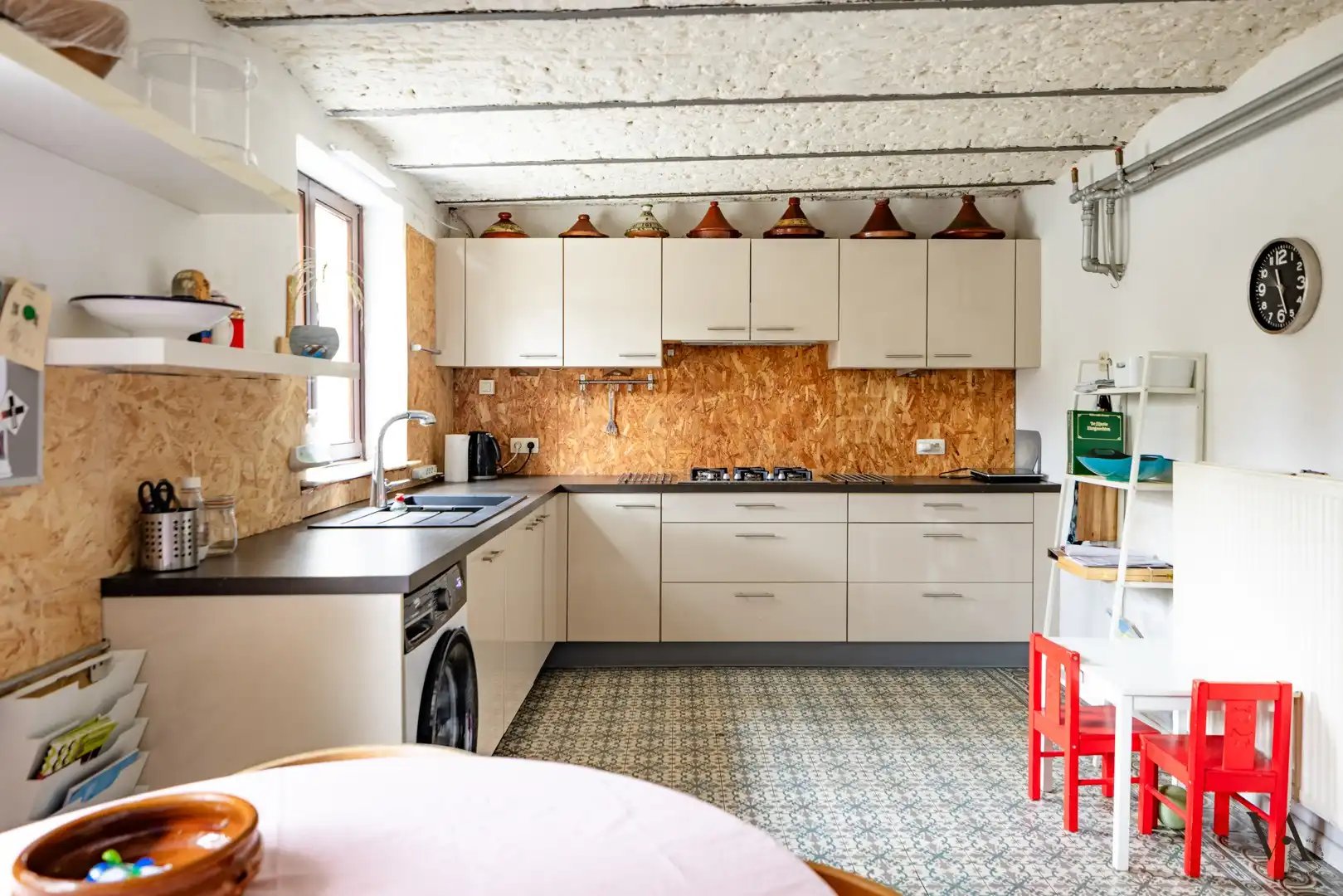 Karaktervol herenhuis met uitzonderlijk grote stadstuin in centrum Leuven foto 9