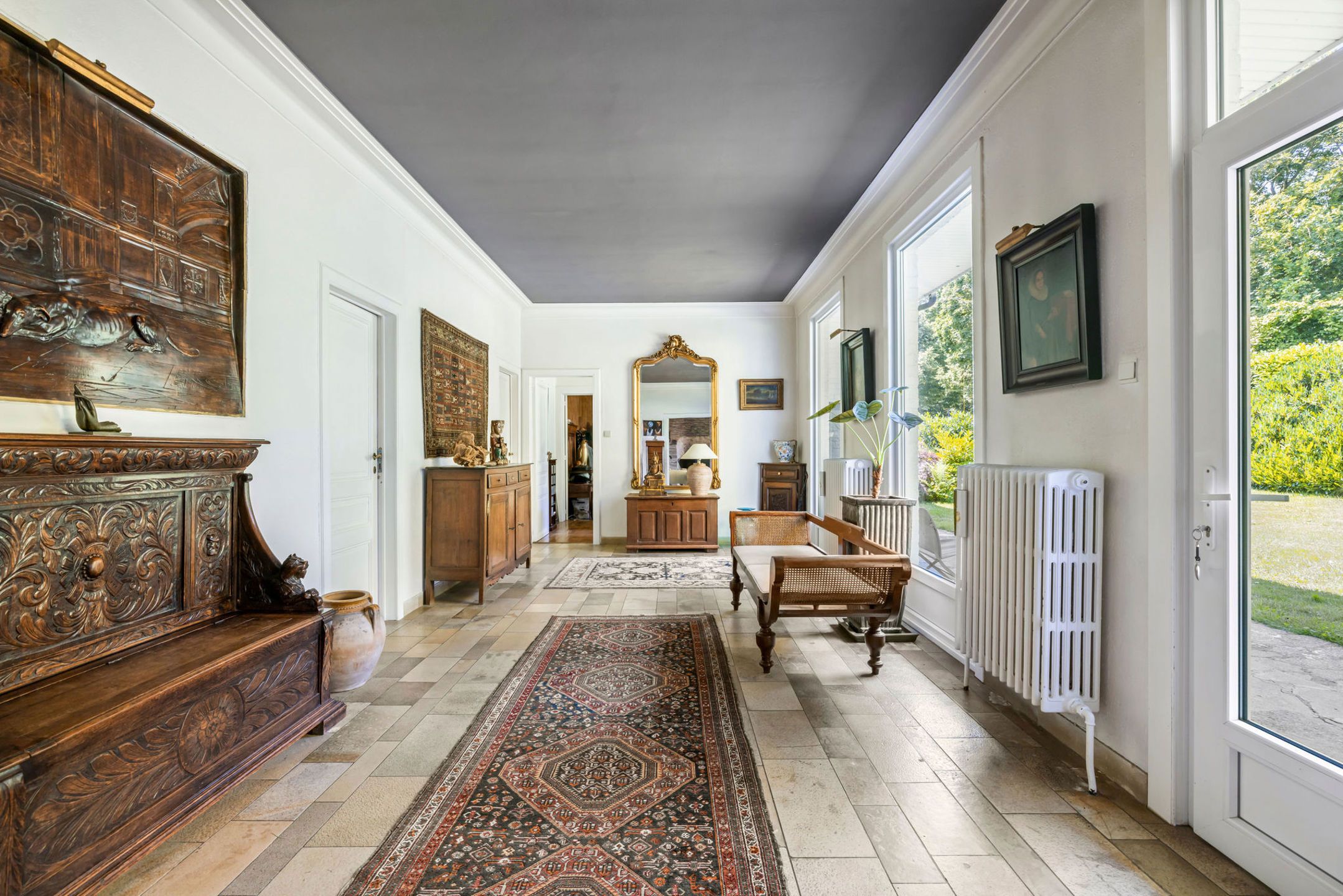 "De Provence" bij ons...zr rme bungalow/villa 33a, m atelier foto 4