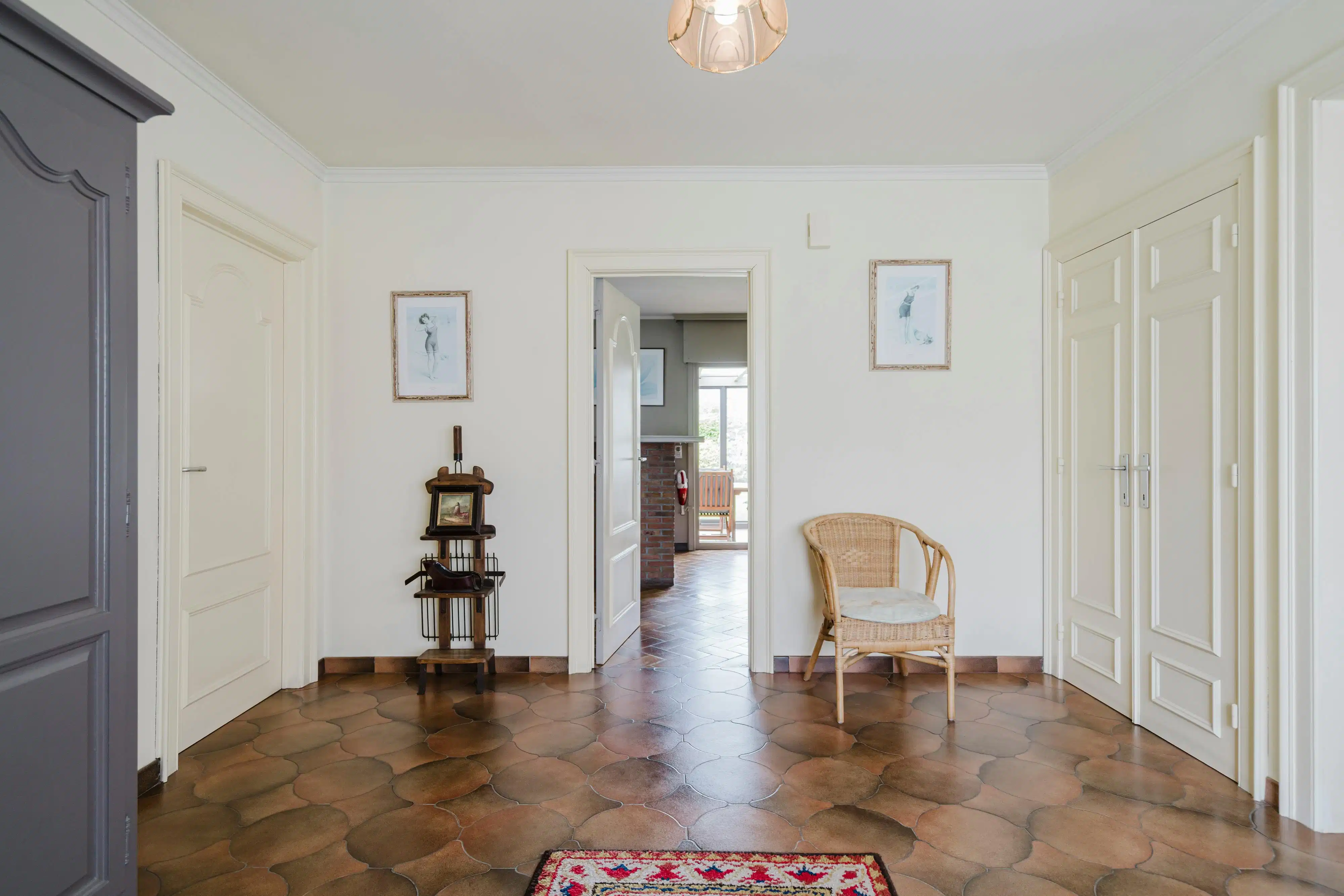 Rustig gelegen villa met 3 slaapkamers te koop in Rekkem! foto 11