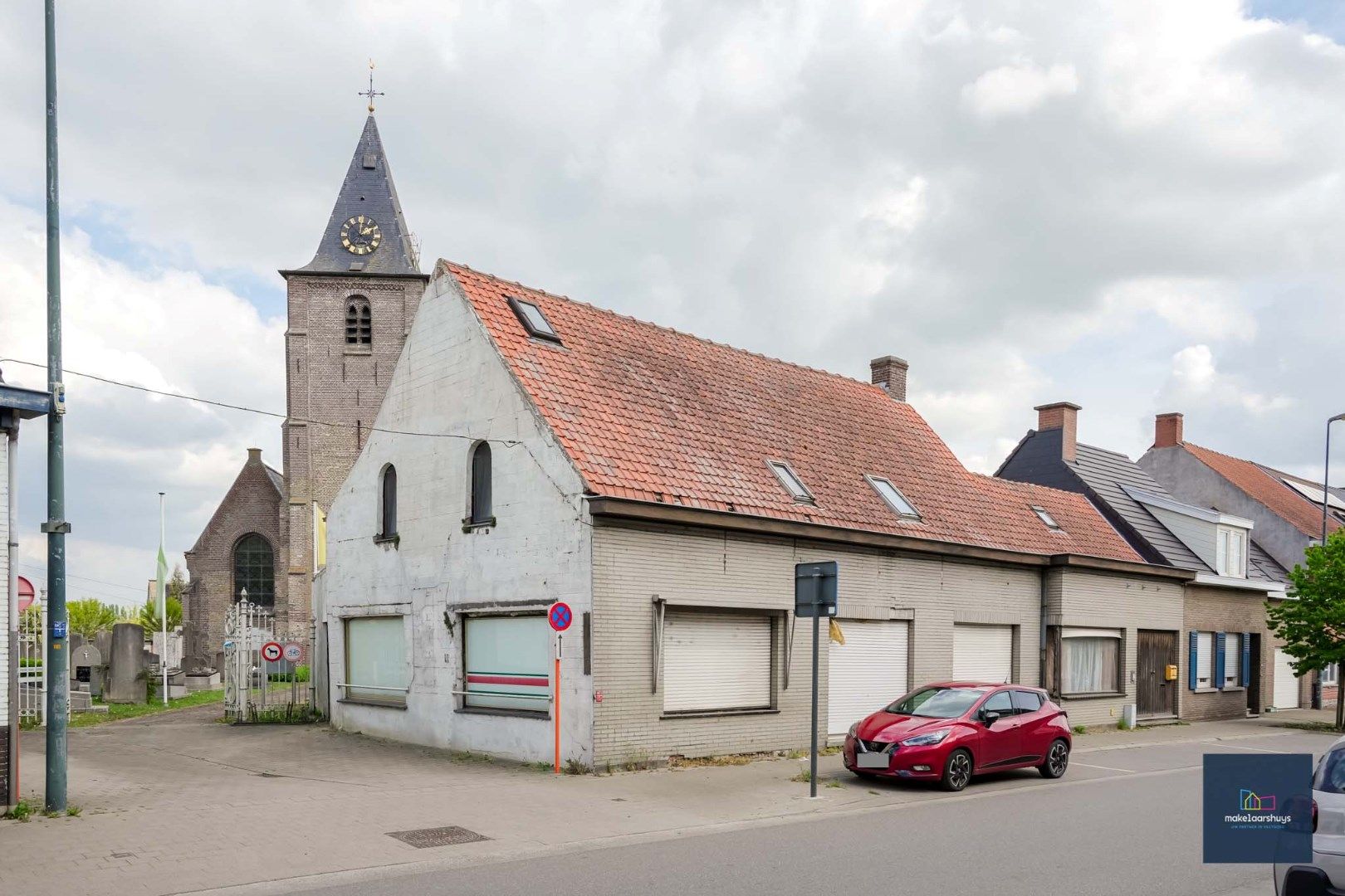 Te renoveren woning op rustige locatie foto 2