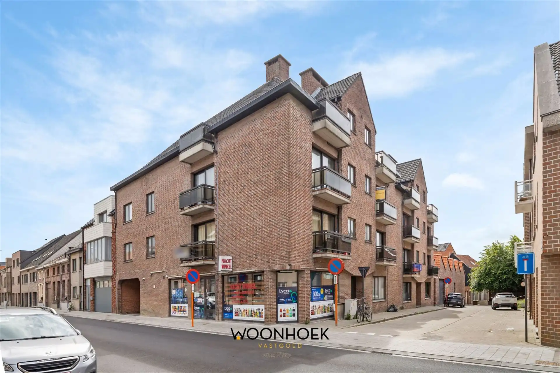2-slpk appartement op een toplocatie in centrum te Temse foto 10
