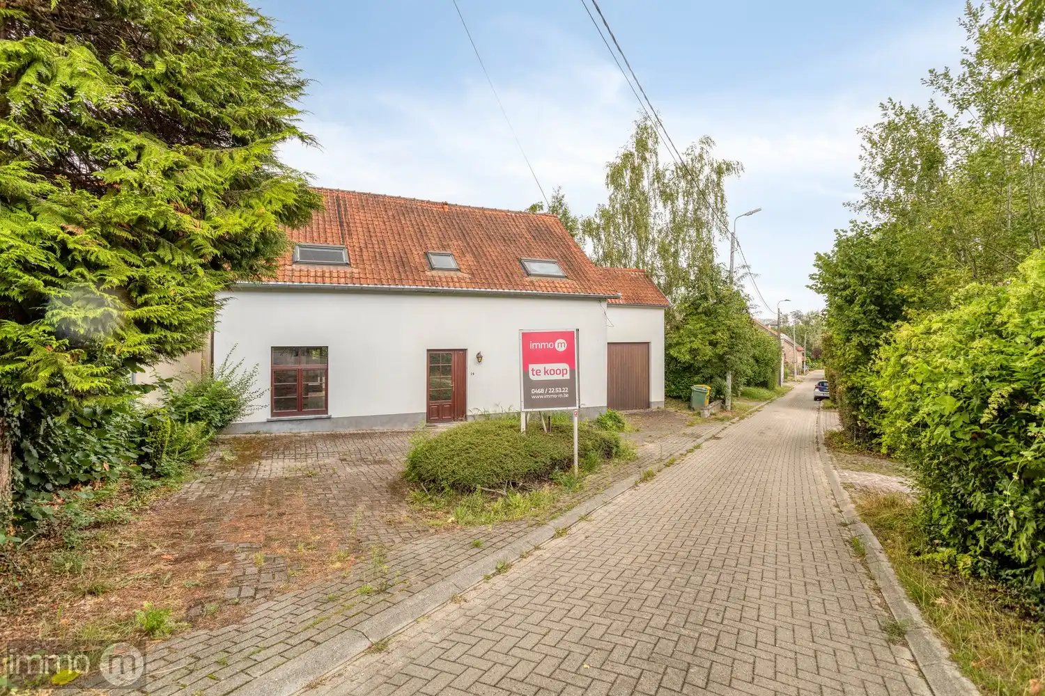 **Ruime rustige eengezinswoning met 5 slaapkamers, tuin, garage en 3 parkeerplaatsen in Huldenberg te koop** foto 37