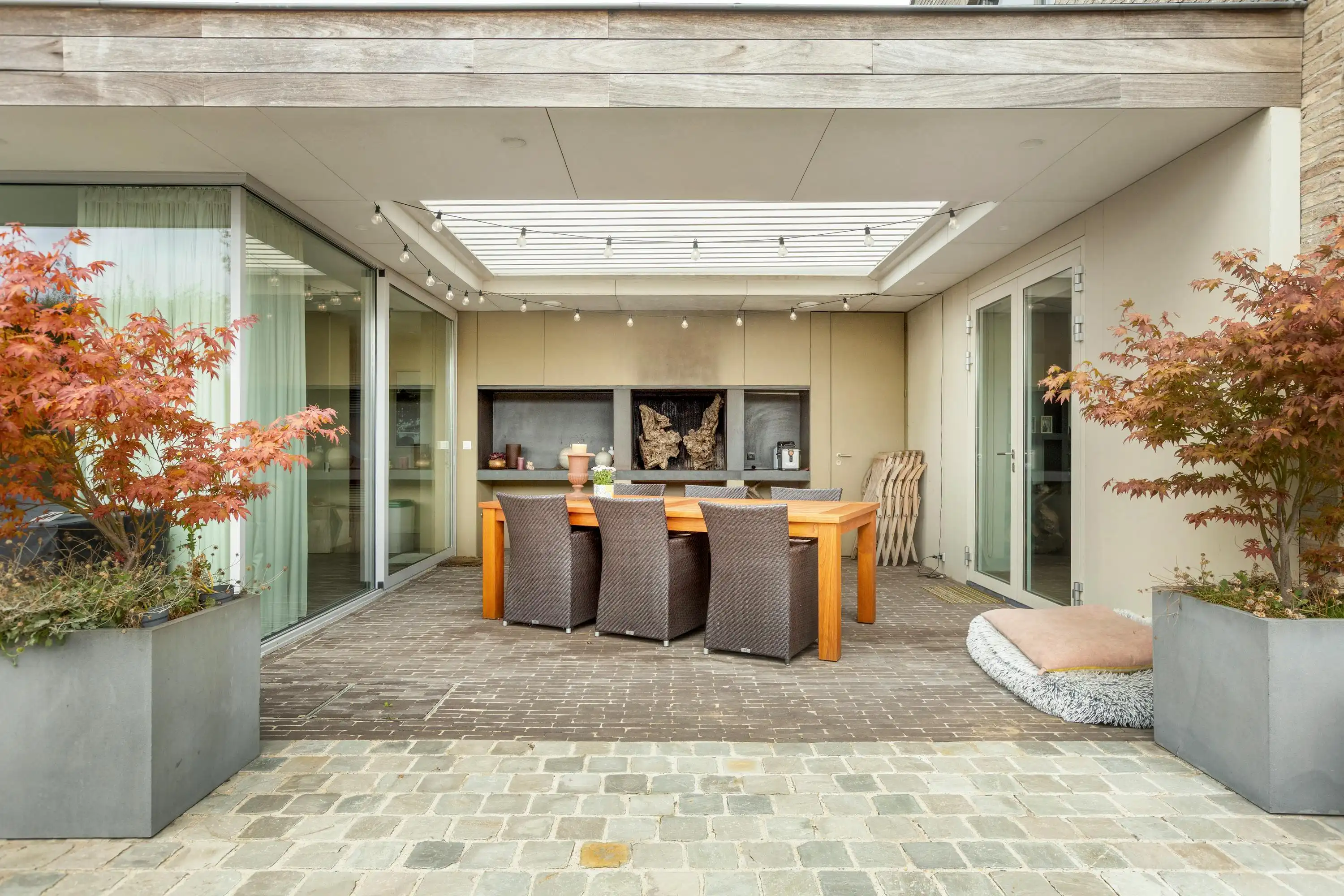 Exclusieve villa met 4 slaapkamers en zwembad te Koksijde foto 22