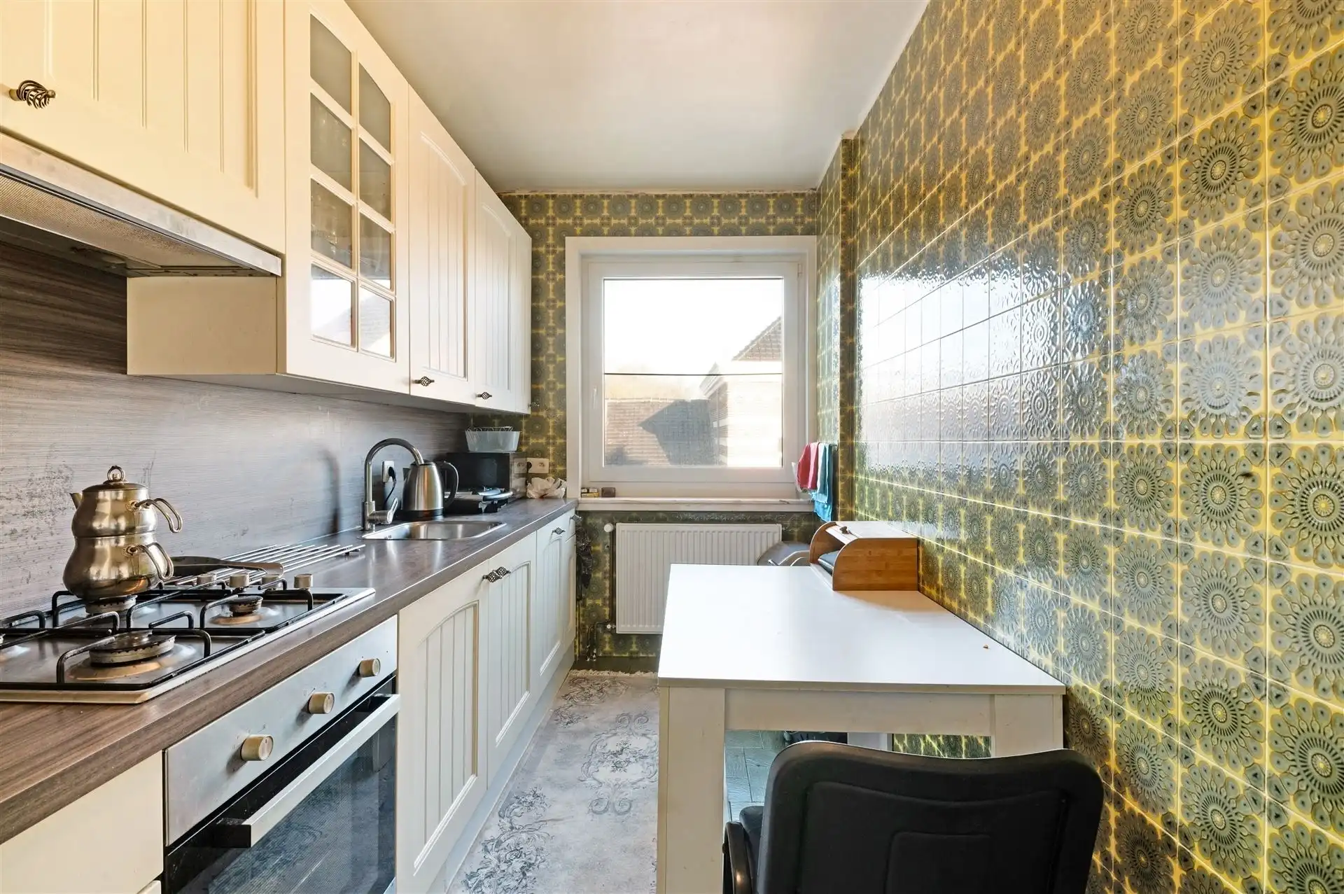 Instapklaar appartement nabij het centrum van Oudenaarde! foto 5