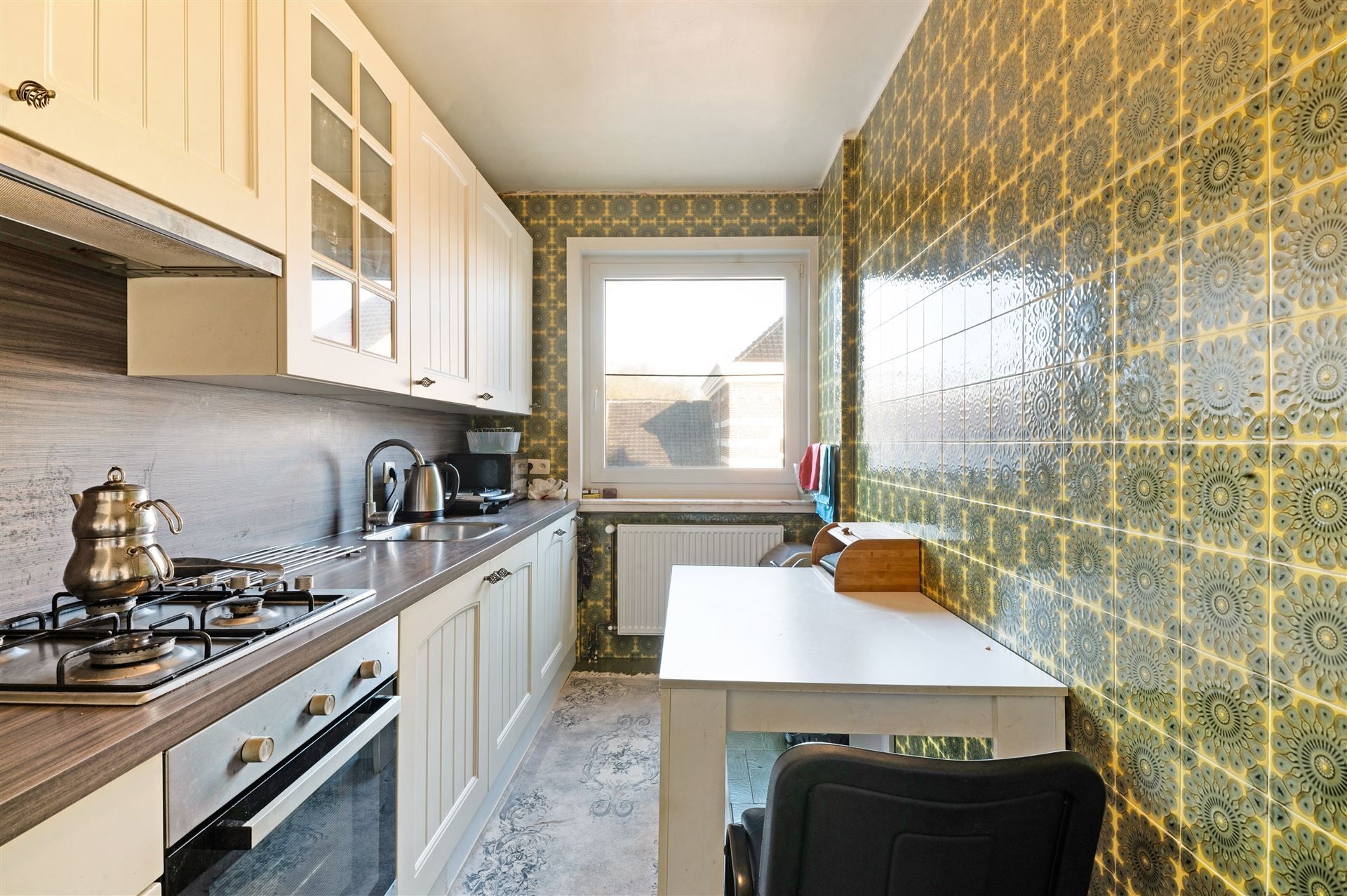 Instapklaar appartement nabij het centrum van Oudenaarde! foto 5