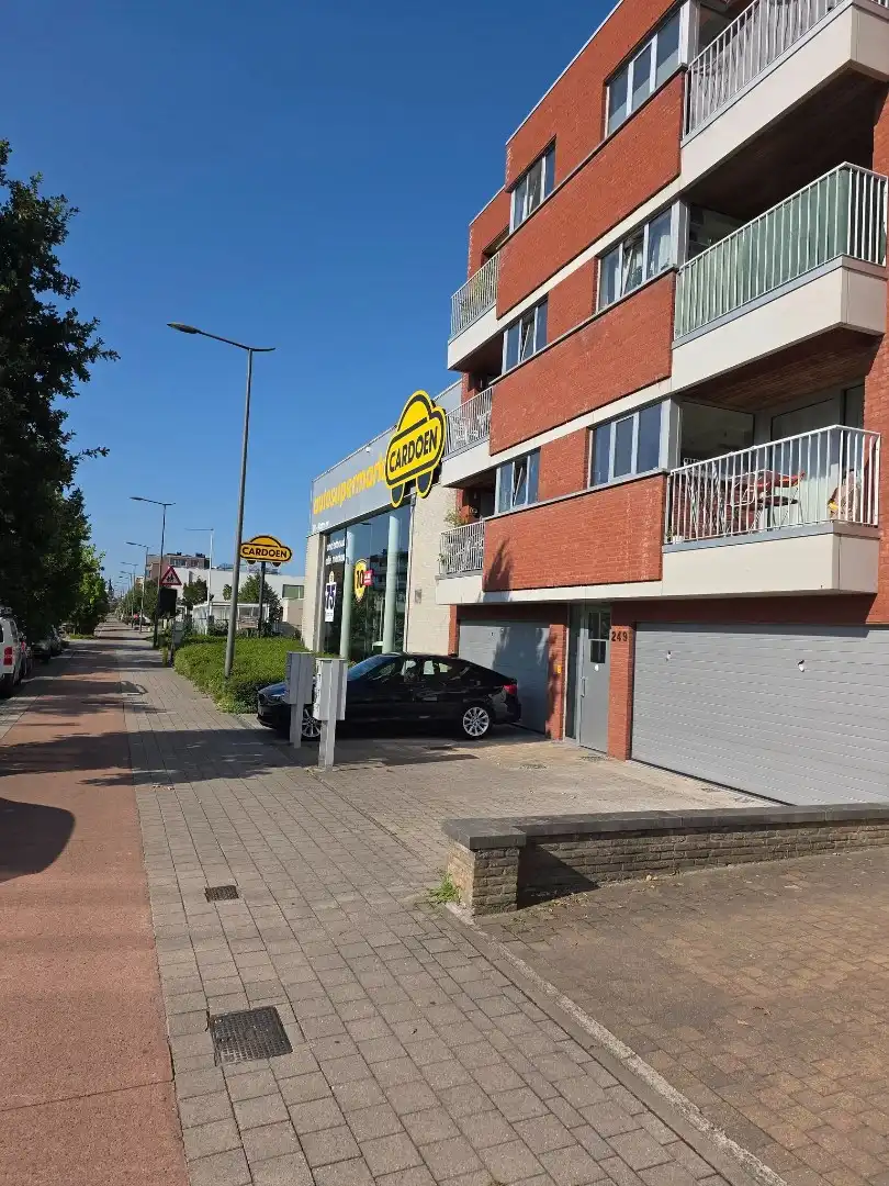 Charmant duplex appartement met stadstuin in het hart van Vilvoorde  foto 2