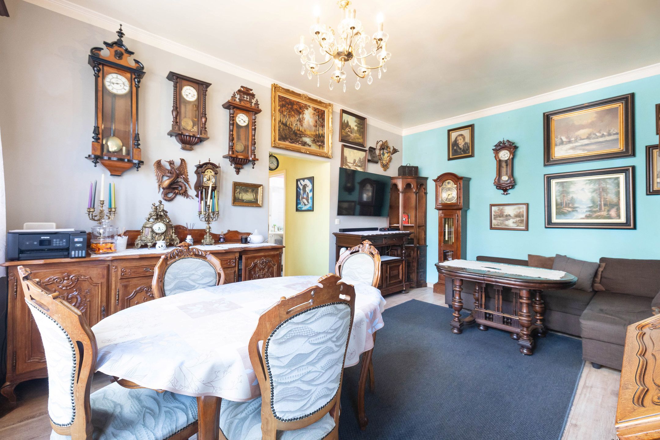 Mooie 2 slaapkamerwoning van ± 95m² foto 4