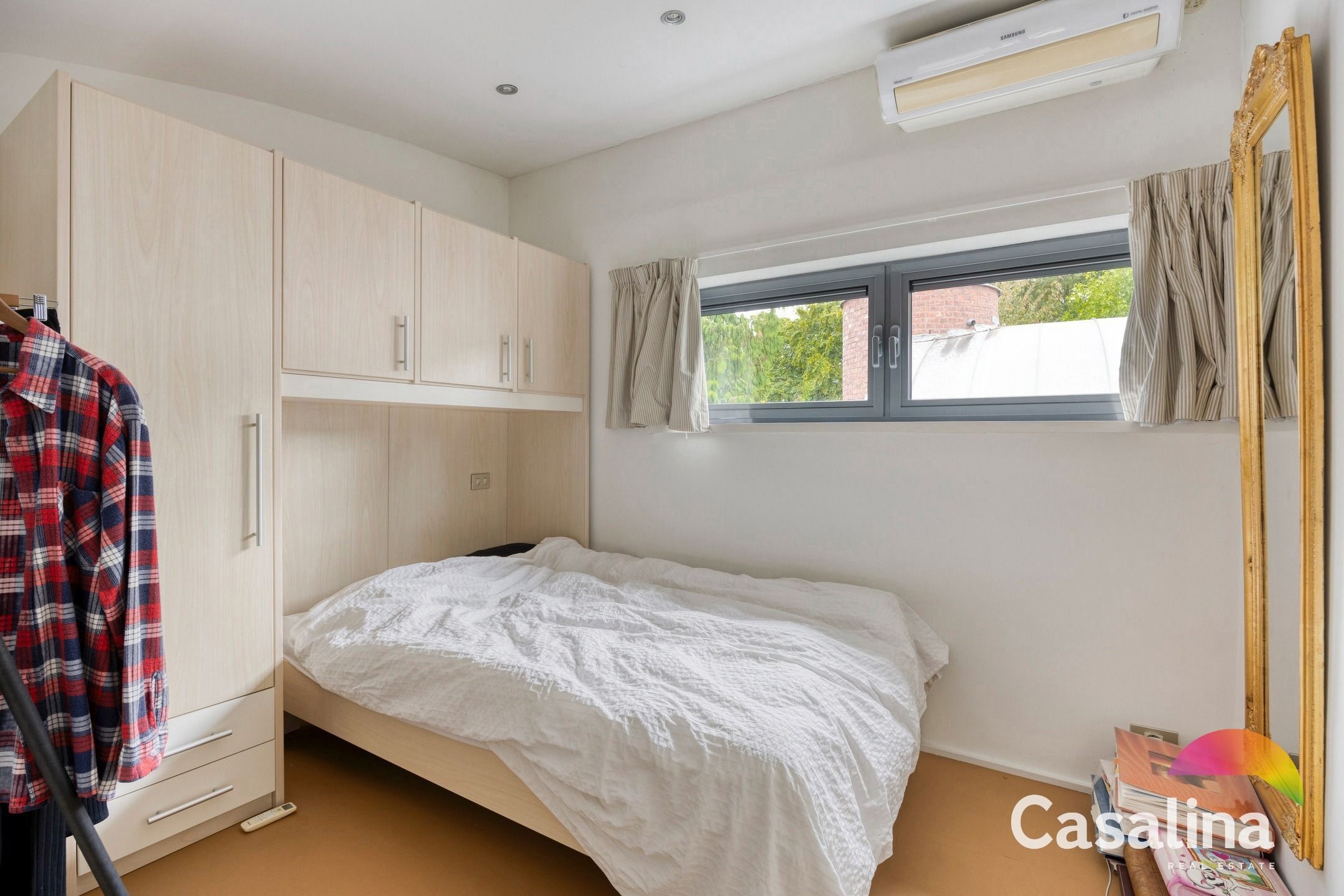 Moderne villa op achterliggend perceel  - Park Tervuren foto 16