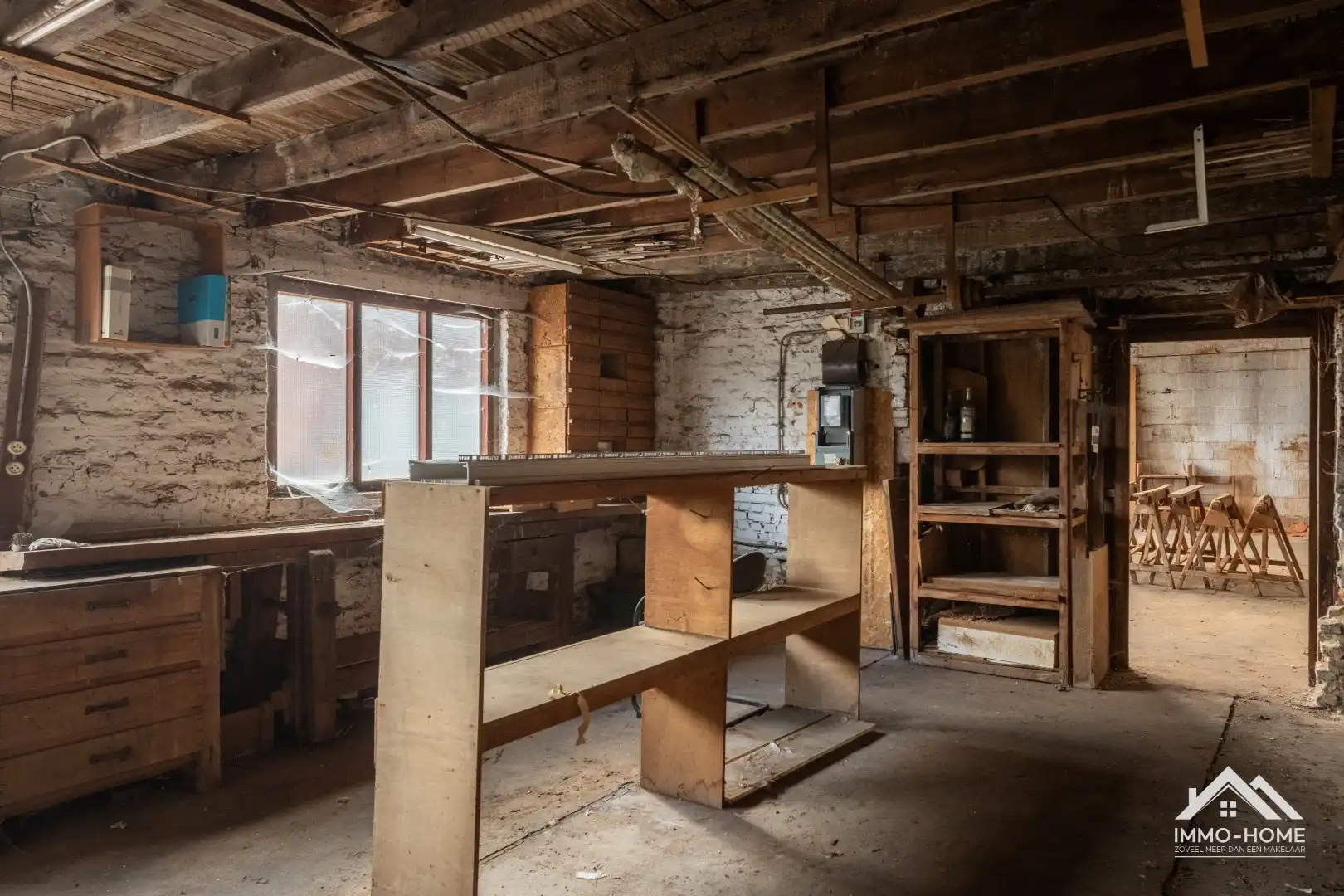 Ruime atelier van 150m2 te Wachtebeke!  foto 9
