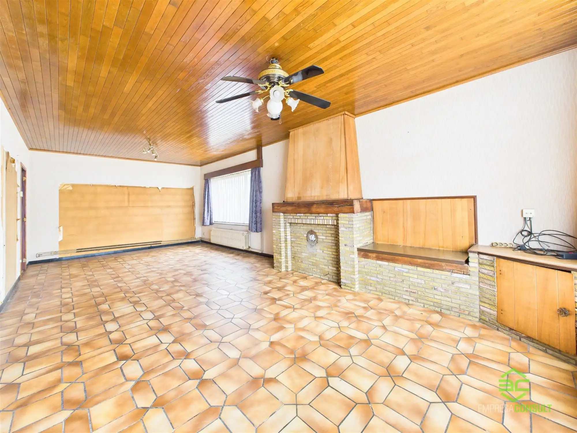 Gelijkvloerse OB met 3 slpk en mogelijkheid tot uitbreiding! foto 5