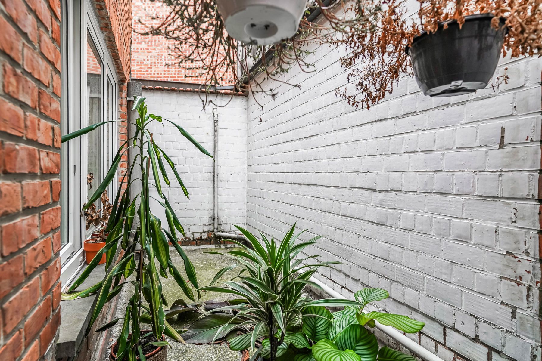 Centraal gelegen opbrengsteigendom met 2 appartementen in het hart van Londerzeel foto 23