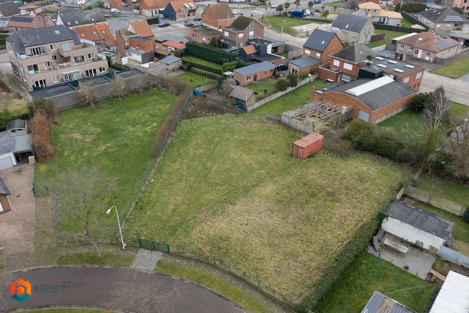 Bouwgrond halfopen bebouwing op perceel van 911 m² te Berlaar foto 12