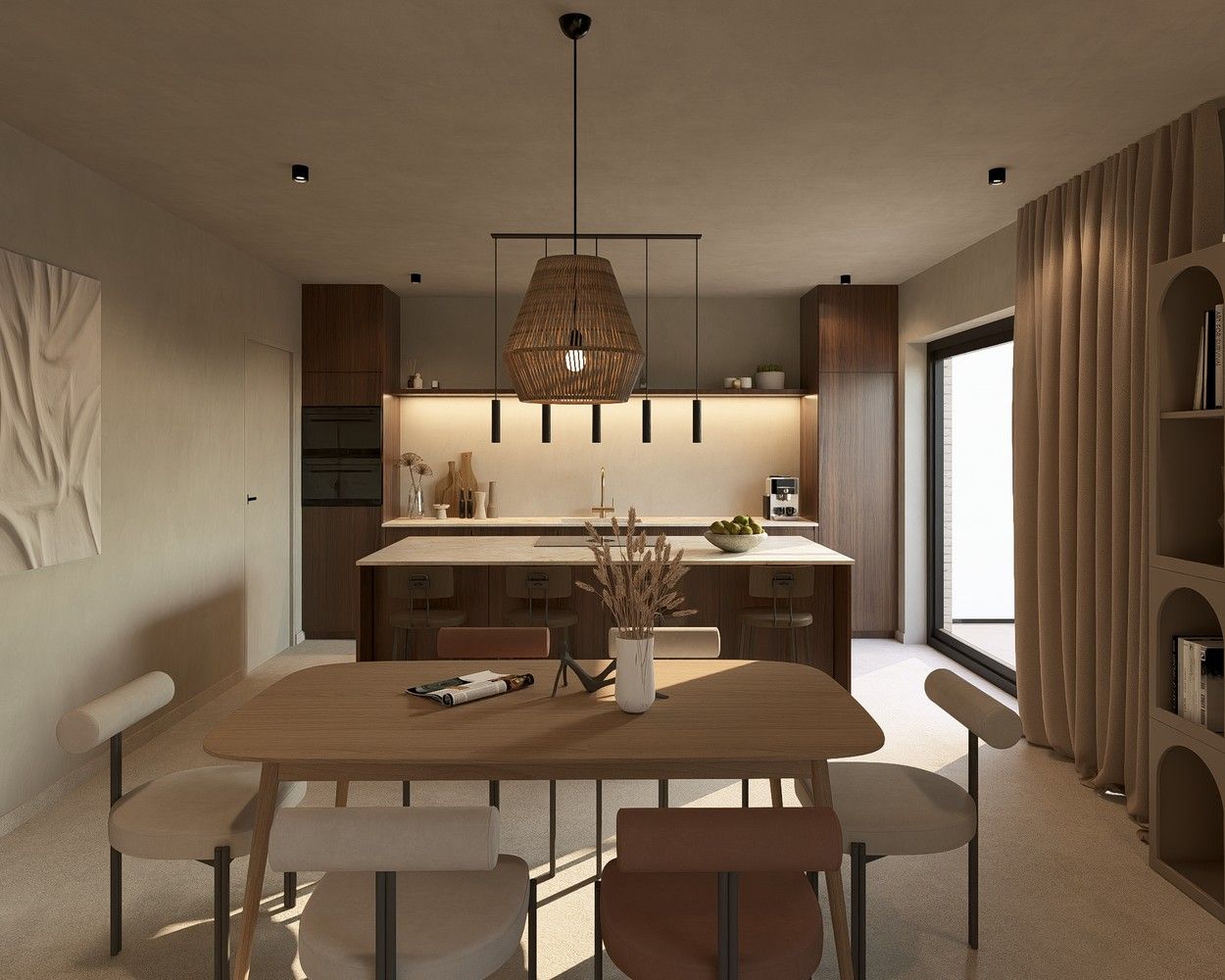 Nieuwbouwappartement te Ruiselede. foto 6