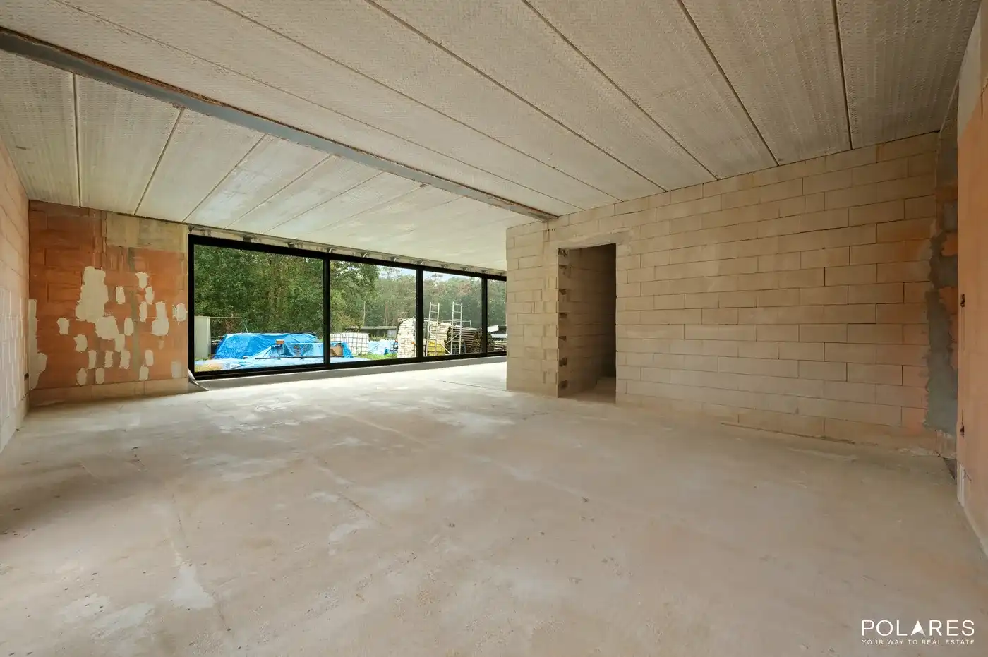 Winddichte nieuwbouwvilla met materialenpakket inbegrepen foto 6