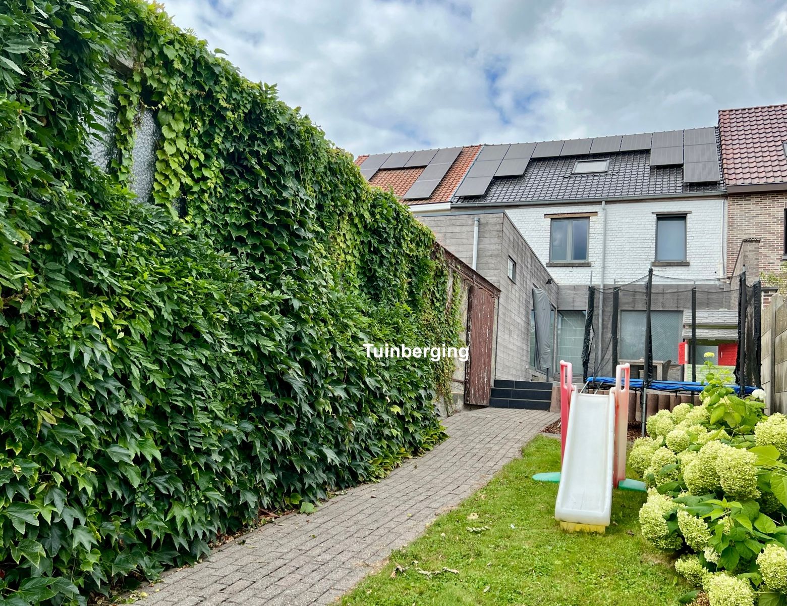 Vernieuwd energiezuinige woning met uitbreidingsmogelijkheid foto 41