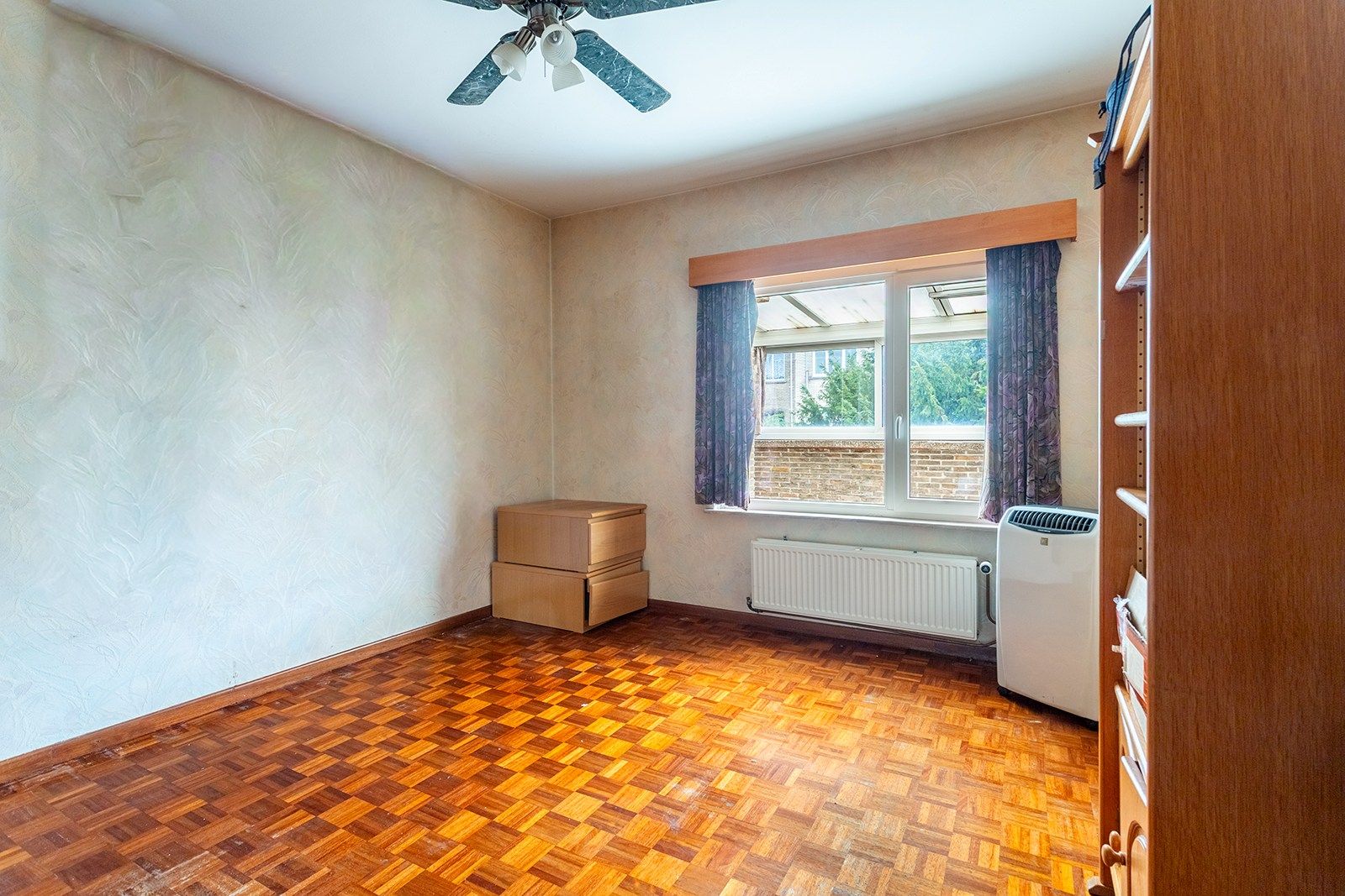 Gezellig appartement met retro charme en opfrismogelijkheden foto 8