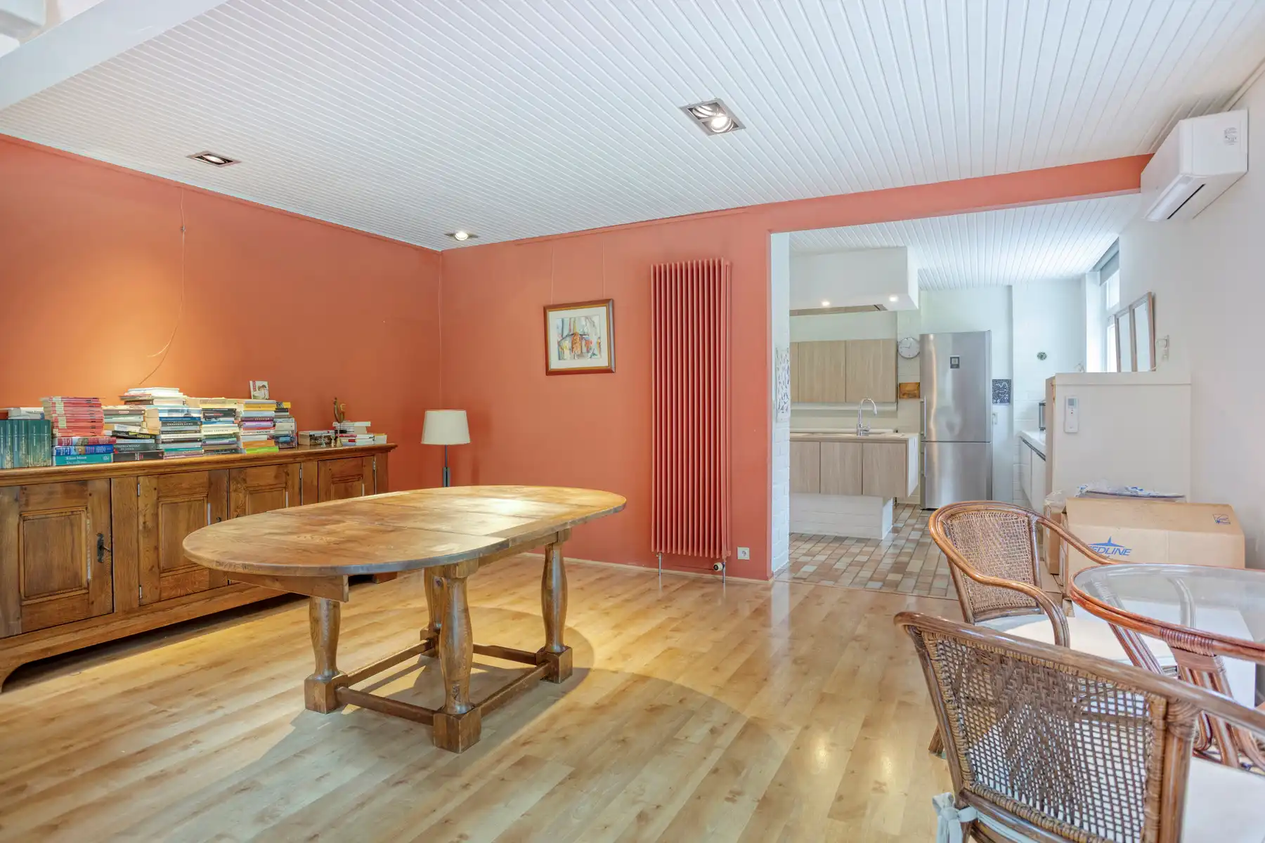 Gelijkvloerse woning met leuke tuin op fantastische locatie foto 11
