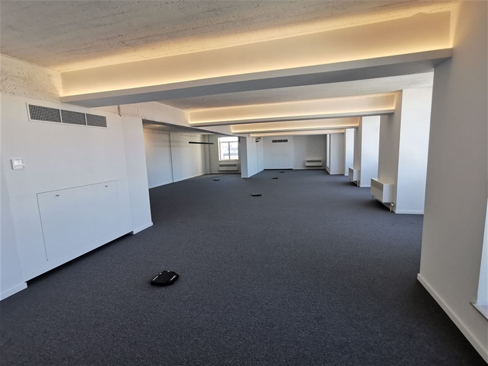 Kantoorcomplex aan de stadsrand van Leuven foto 14