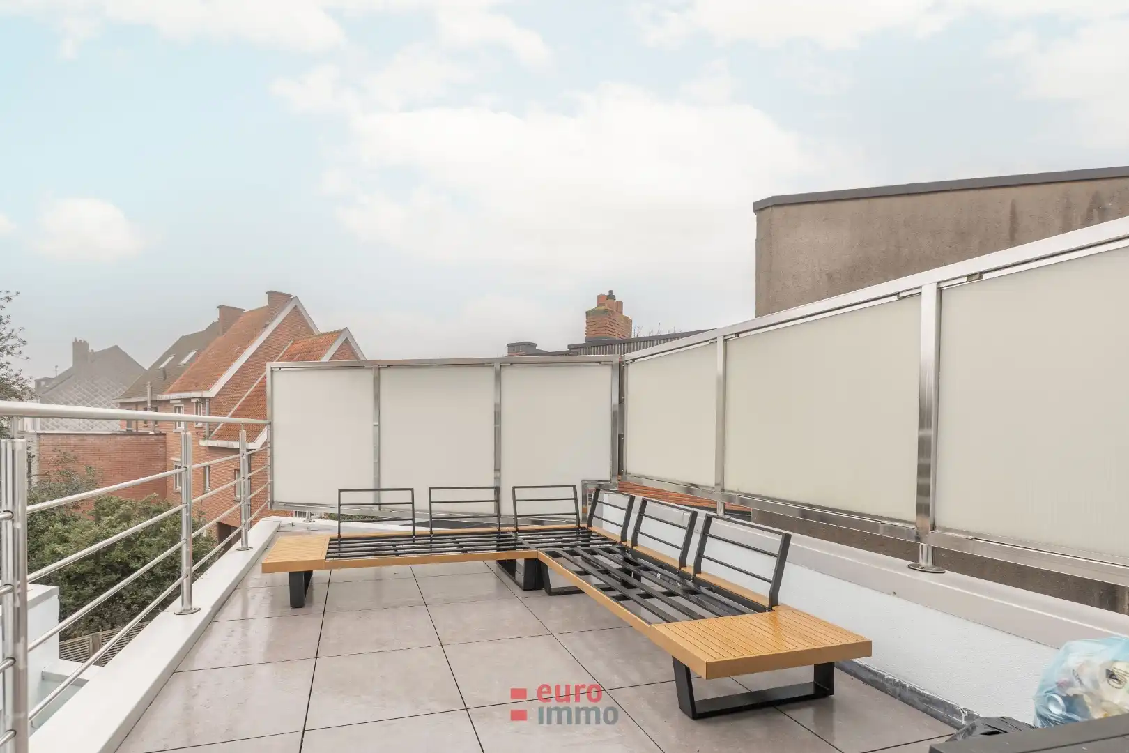 Uitermate ruim en luchtig appartement in Nieuwpoort-Stad! foto 8