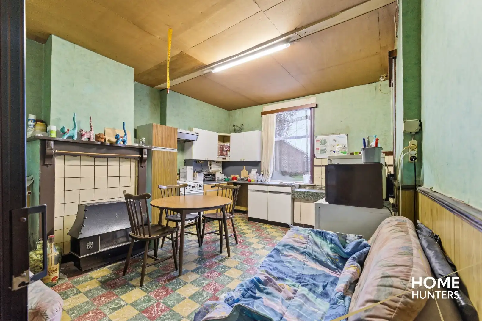 Te renoveren horecazaak met woonst op ruim perceel in Vlamertinge – Café De Hazewind foto 13