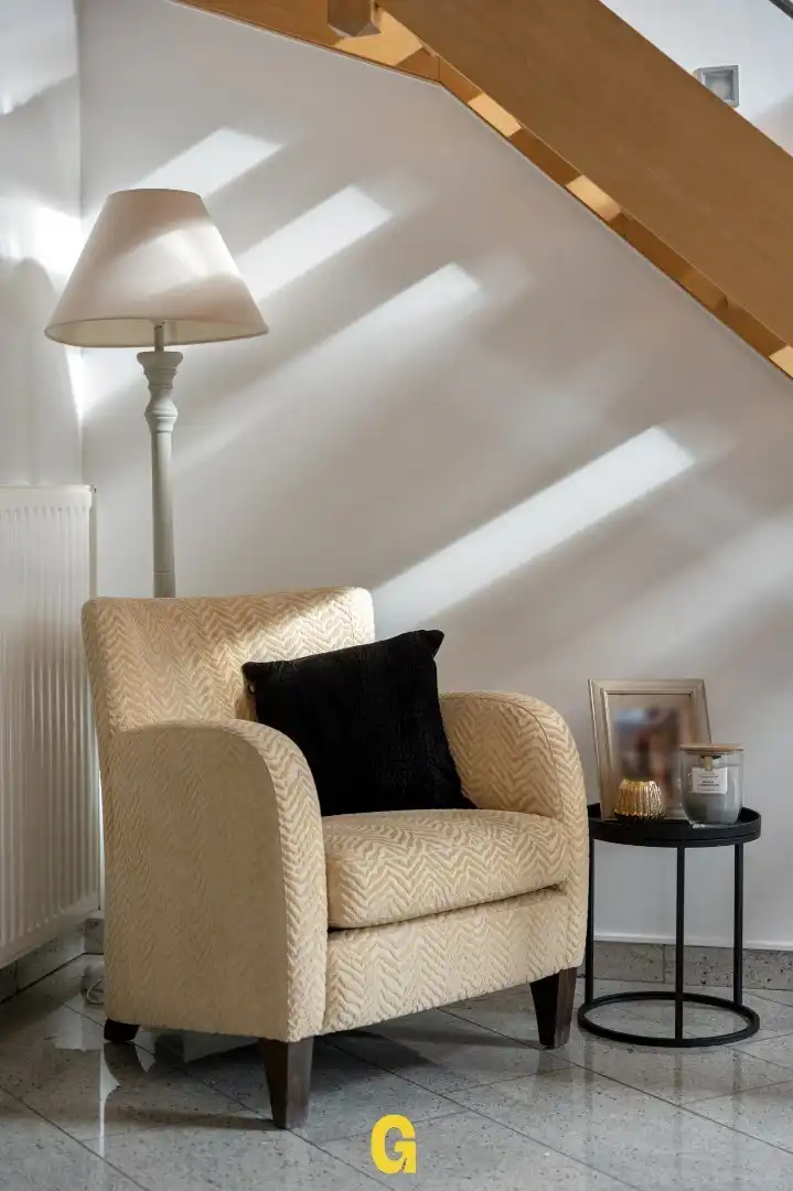 Leuk ingedeeld duplexappartement met 3 slaapkamers, mezzanine en standplaats te Beverst foto 19