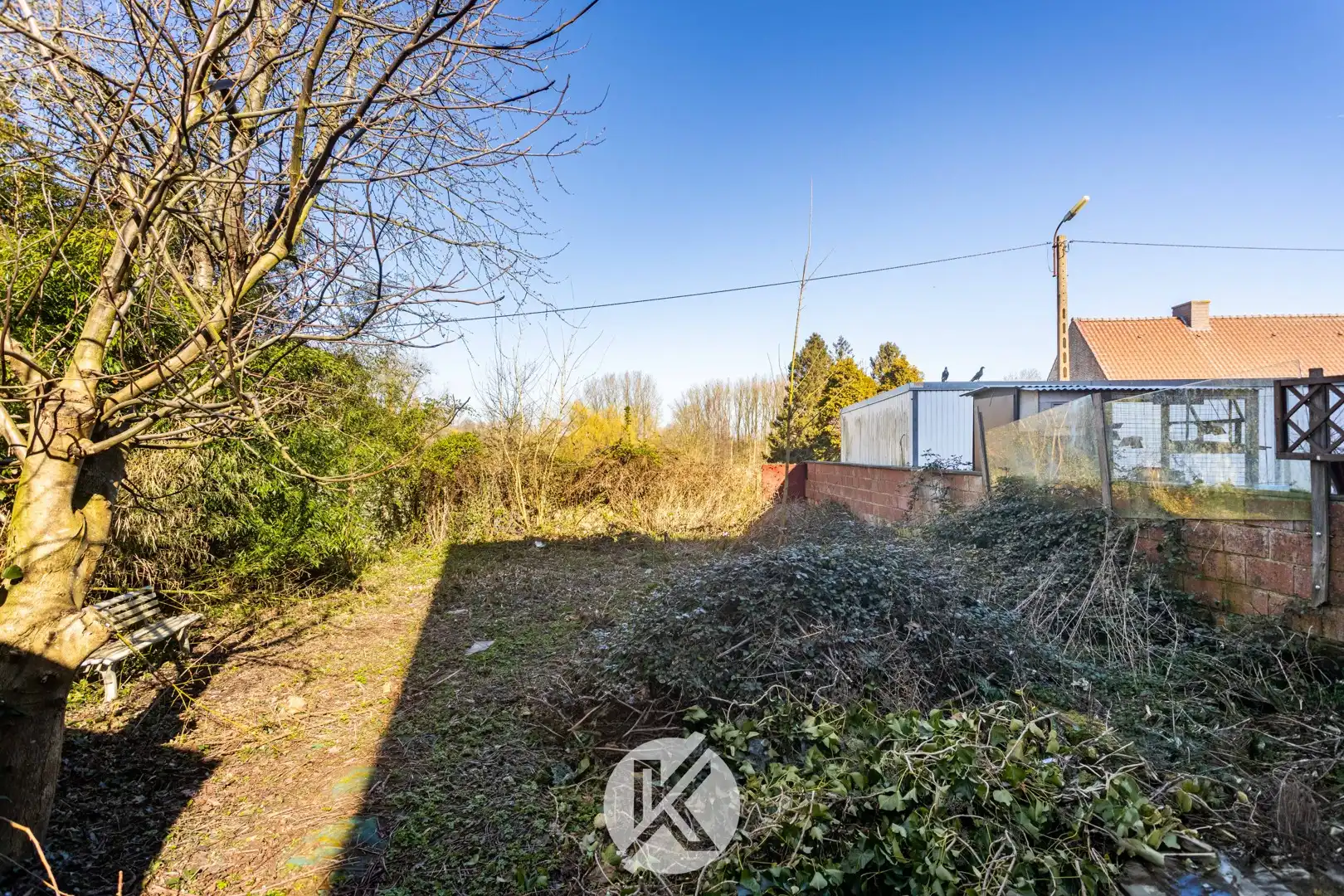 Veelbelovende renovatiekans in Mere foto 18