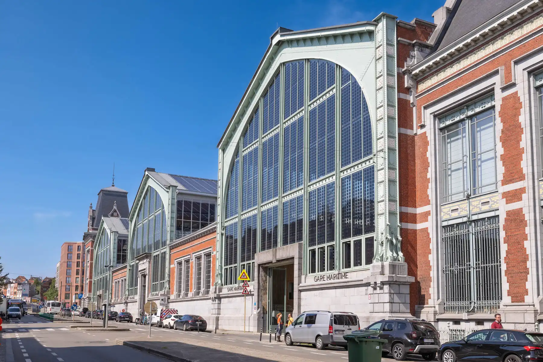 Prachtig appartement met 3 slaapkamers – Wijk Gare Maritime foto 19