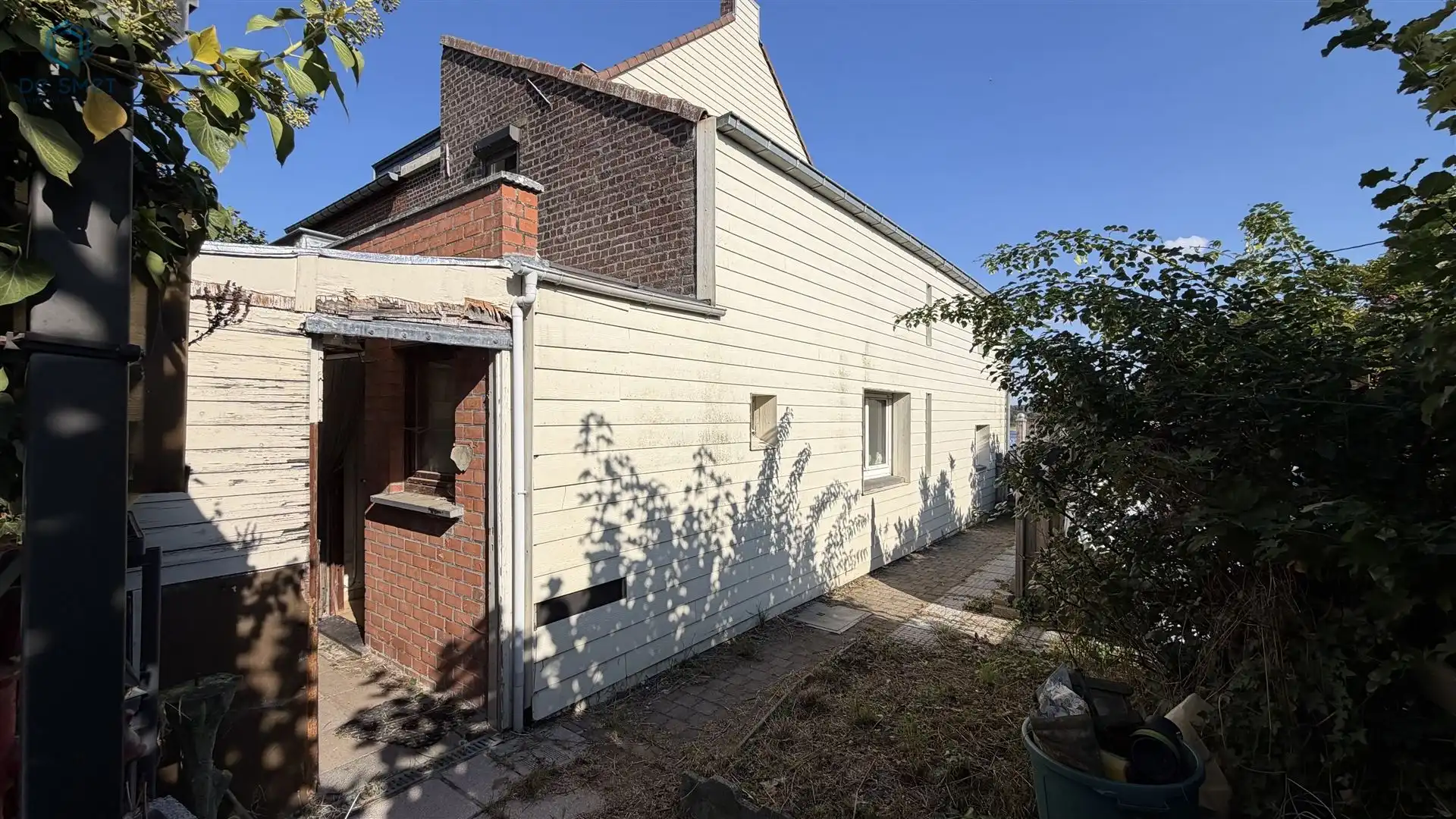 TE RENOVEREN WONING MET 3 SLAAPKAMERS, TUIN EN PRACHTIG UITZICHT IN PAJOTTEGEM foto 20