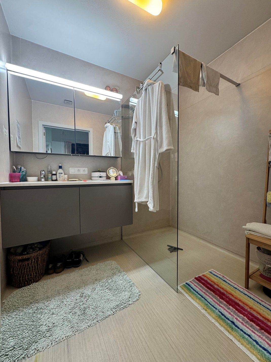 Appartement met mooi groot terras te Koekelare foto 14