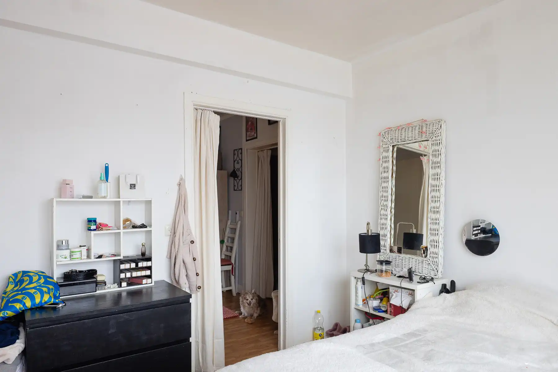 Ruim appartement met 2 slaapkamers en balkon foto 11