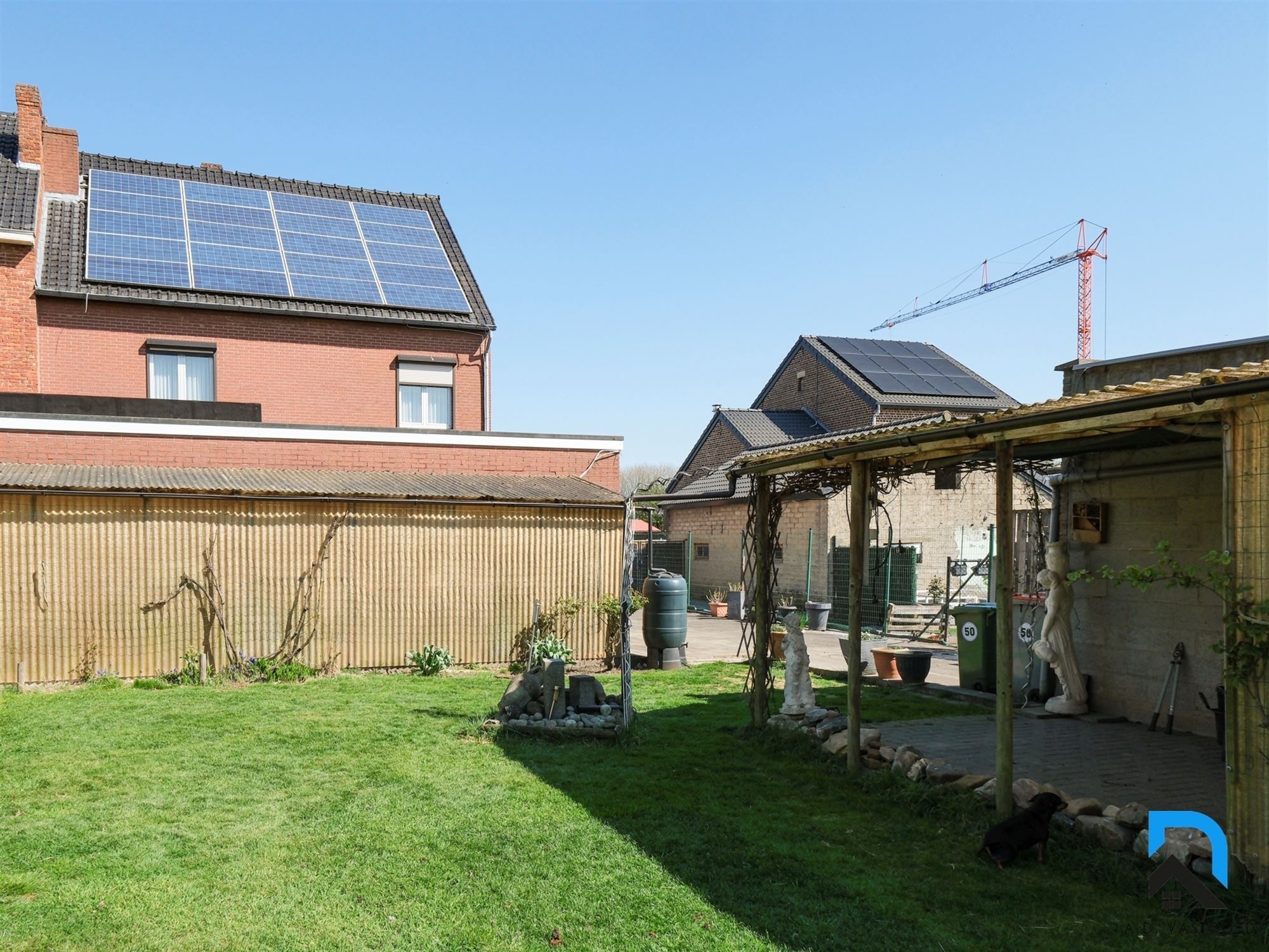 Ruime woning met tuin nabij het centrum van Bilzen foto 22