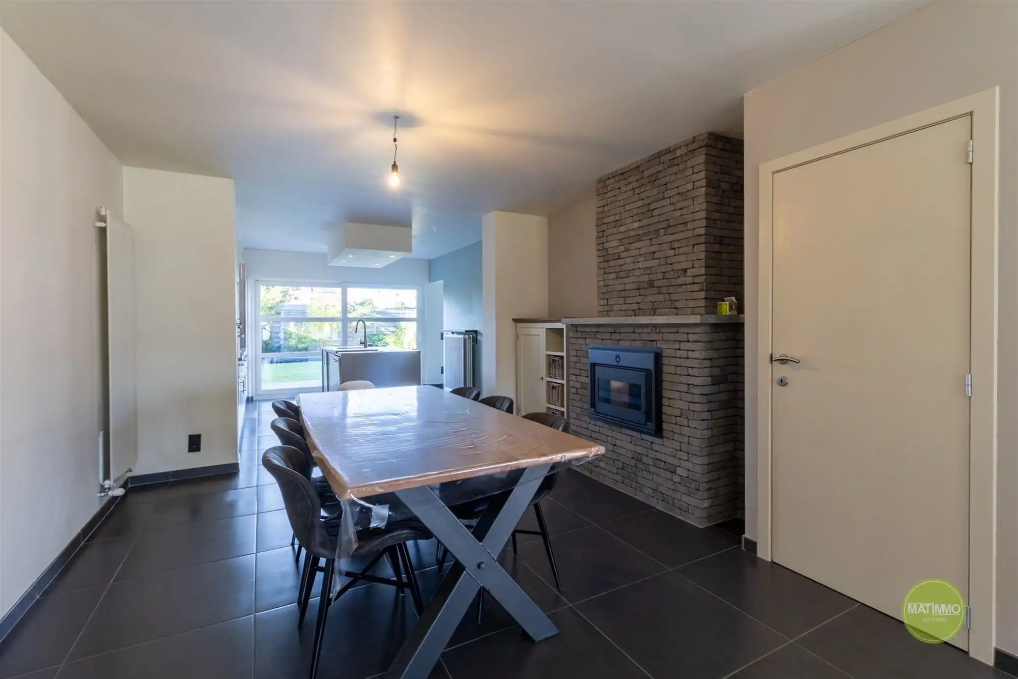 Instapklare gezinswoning met tuin in Dessel foto 7