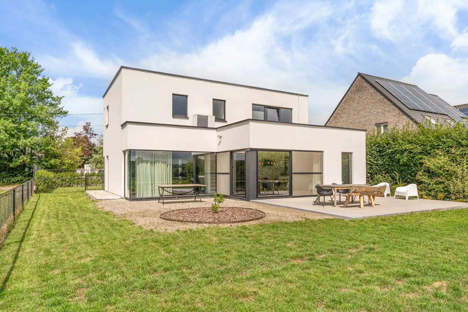 Moderne, energiezuinige woning in Sint-Truiden foto 21