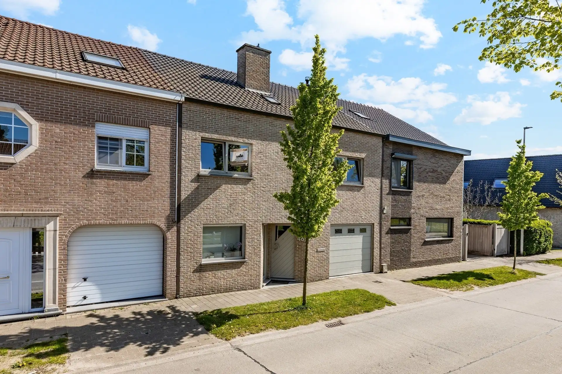 Prachtige instapklare woning met 4 slaapkamers en tuin! foto 24