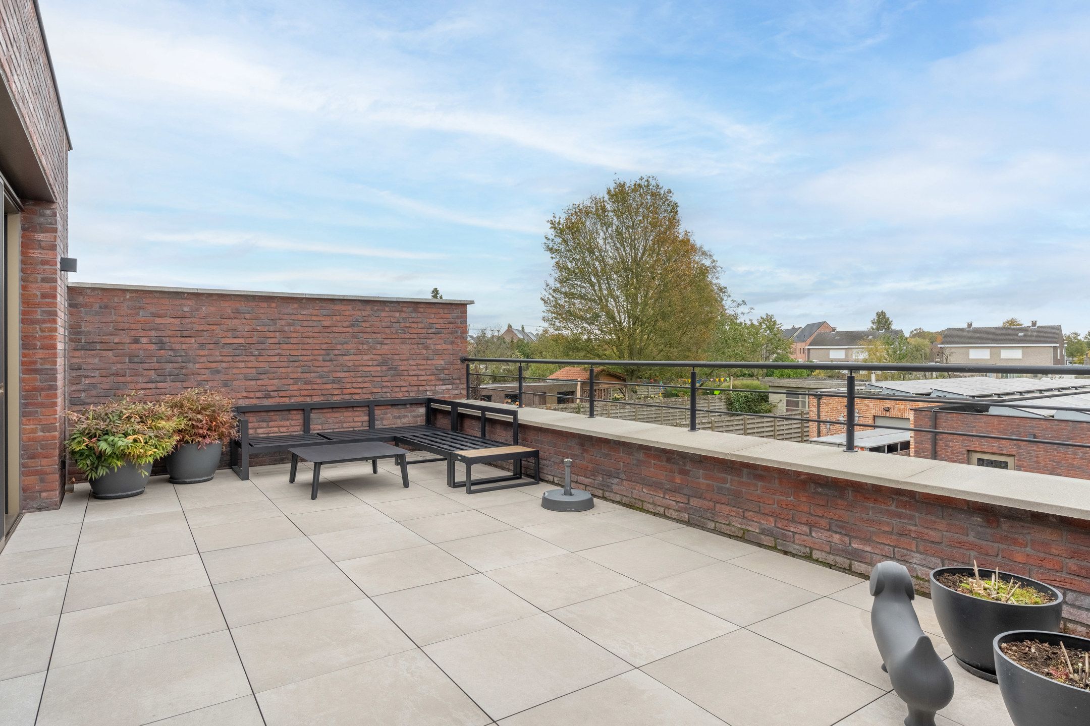 Appartement met 3 slpks, terras en garage te Merksplas foto 16
