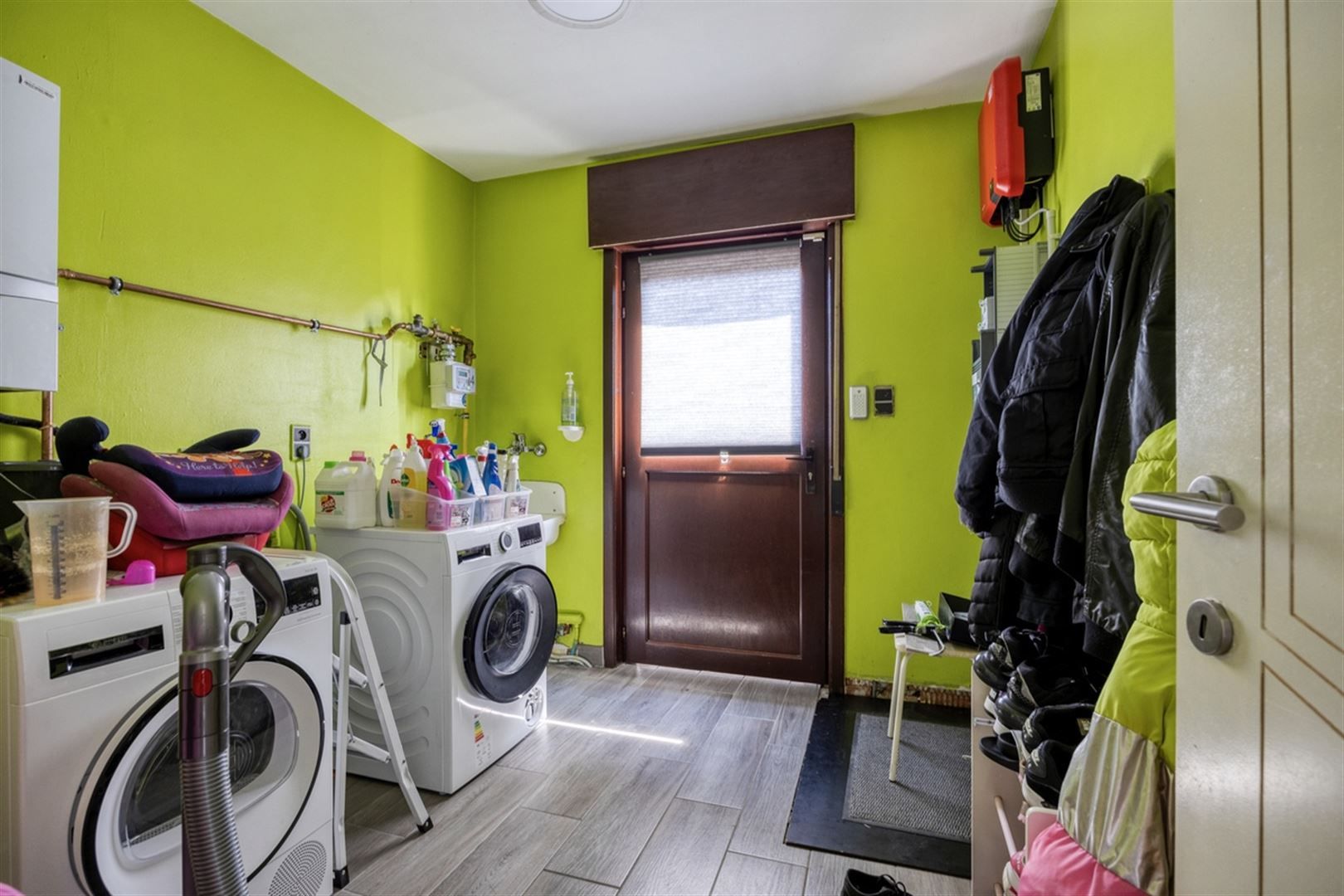 TE KOOP: Vrijstaande woning te Heusden-Zolder! foto 13