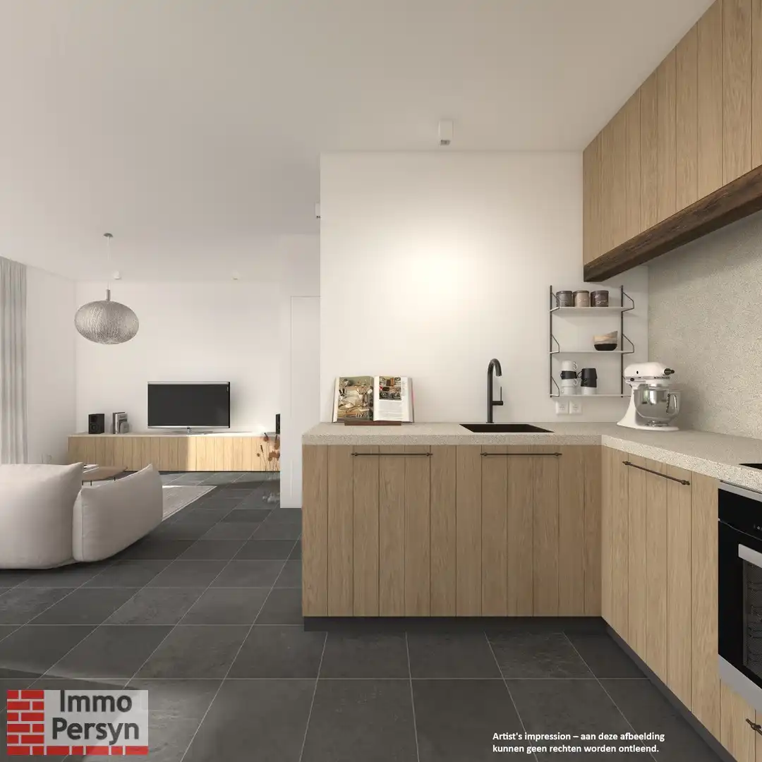 Stenenmolen - een zorgeloze & energiezuinige nieuwbouwwoning foto 6