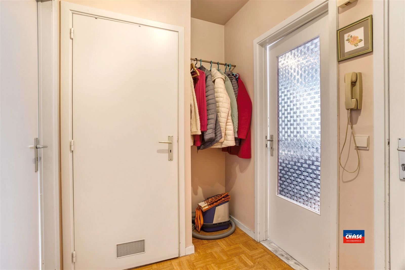 Duplexappartement met 2 à 3 slpks en tuin foto 14