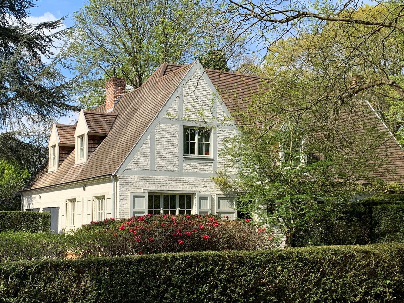 Ruime gezinswoning in Kapellen foto 40