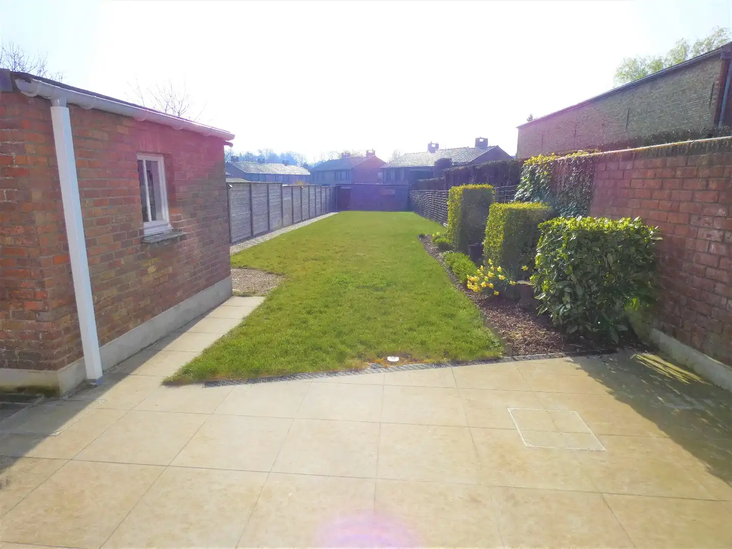 Instapklare woning met 3 slpk en gezellige tuin, Aartrijke foto 5