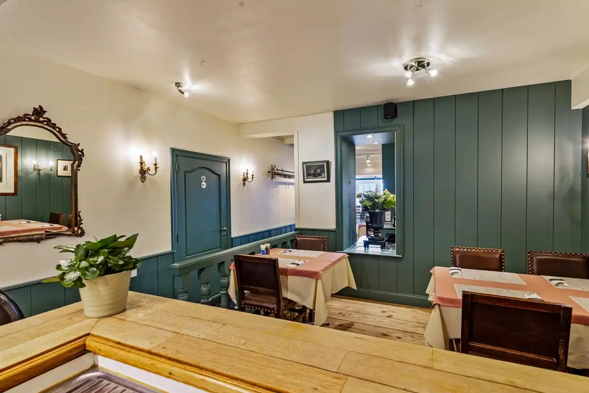 HANDELSPAND + STUDIO + APPARTEMENT te ZEEBRUGGE foto 12