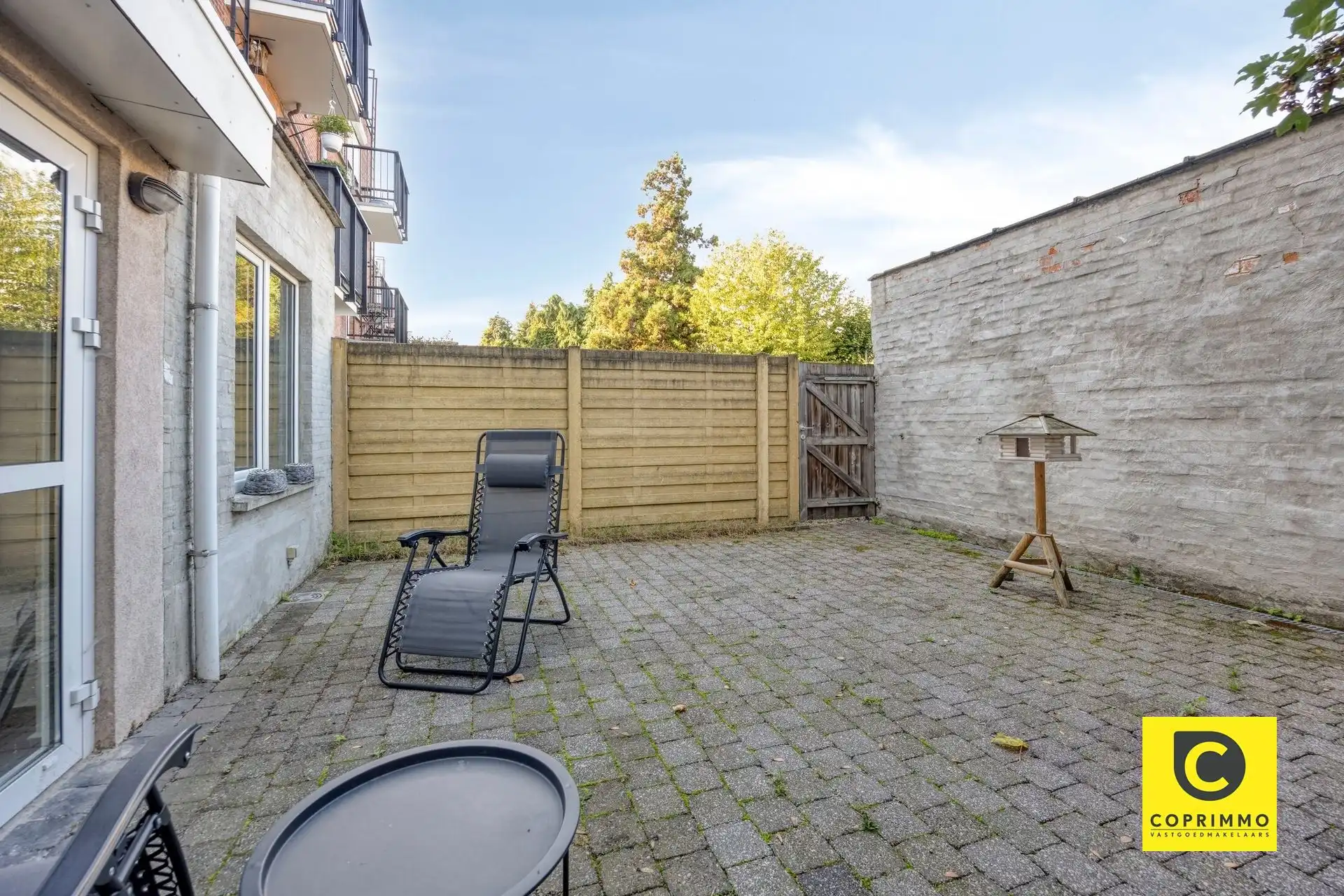 Instapklaar GLV met 2 slpks en stadskoer op toplocatie! foto 11