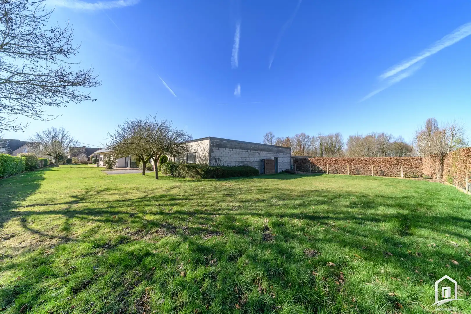 Stijlvolle villa in residentiële buurt. foto 24