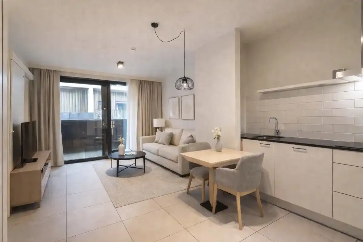 Appartement te koop Wijngaardstraat 48/0034 - 8500 Kortrijk